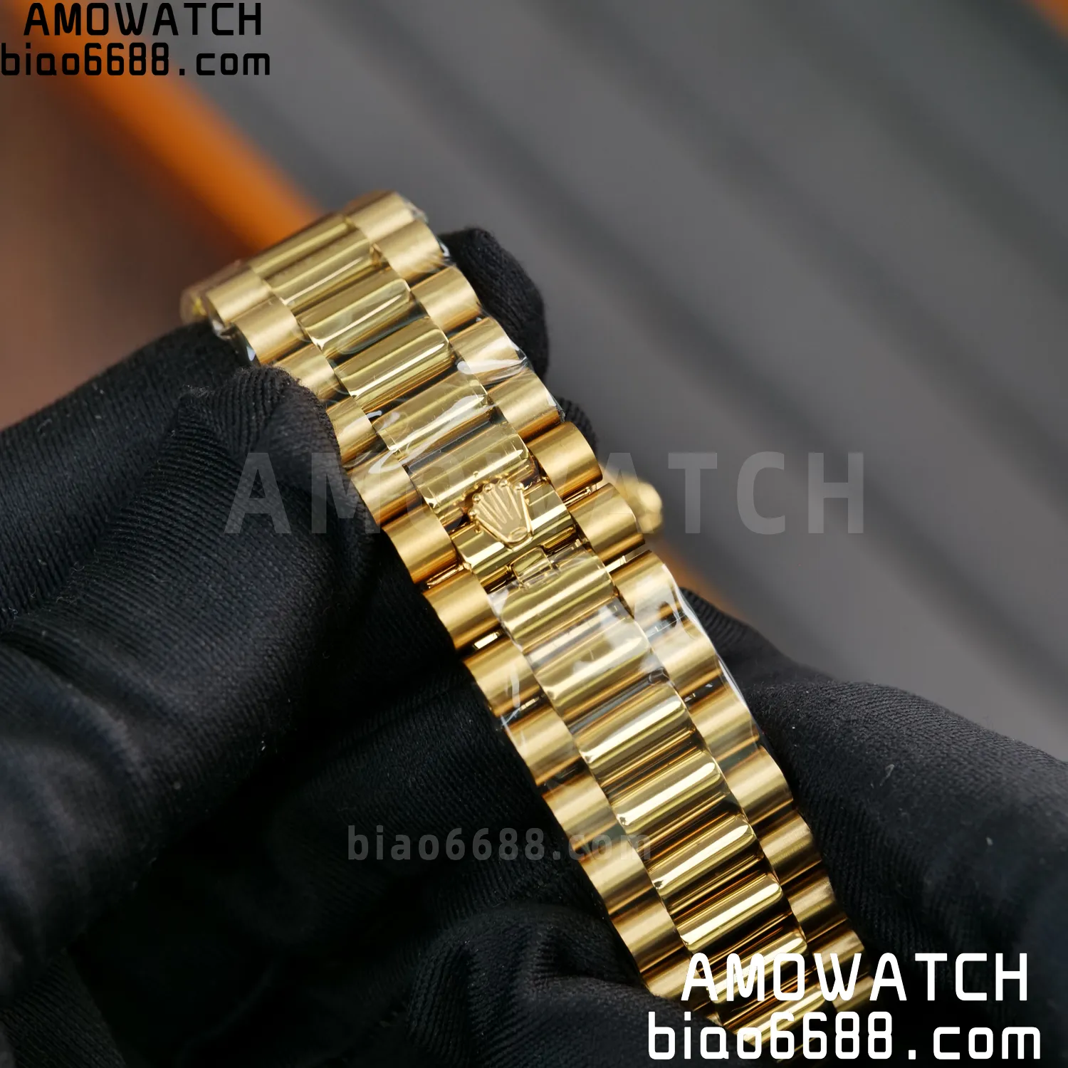 Rolex Day Date 40 YG 228238 RCF 1:1 Best Edition MOP Dial on President Bracelet VR3255 (211g) 78 4fdbab531933c76 AMO Watch