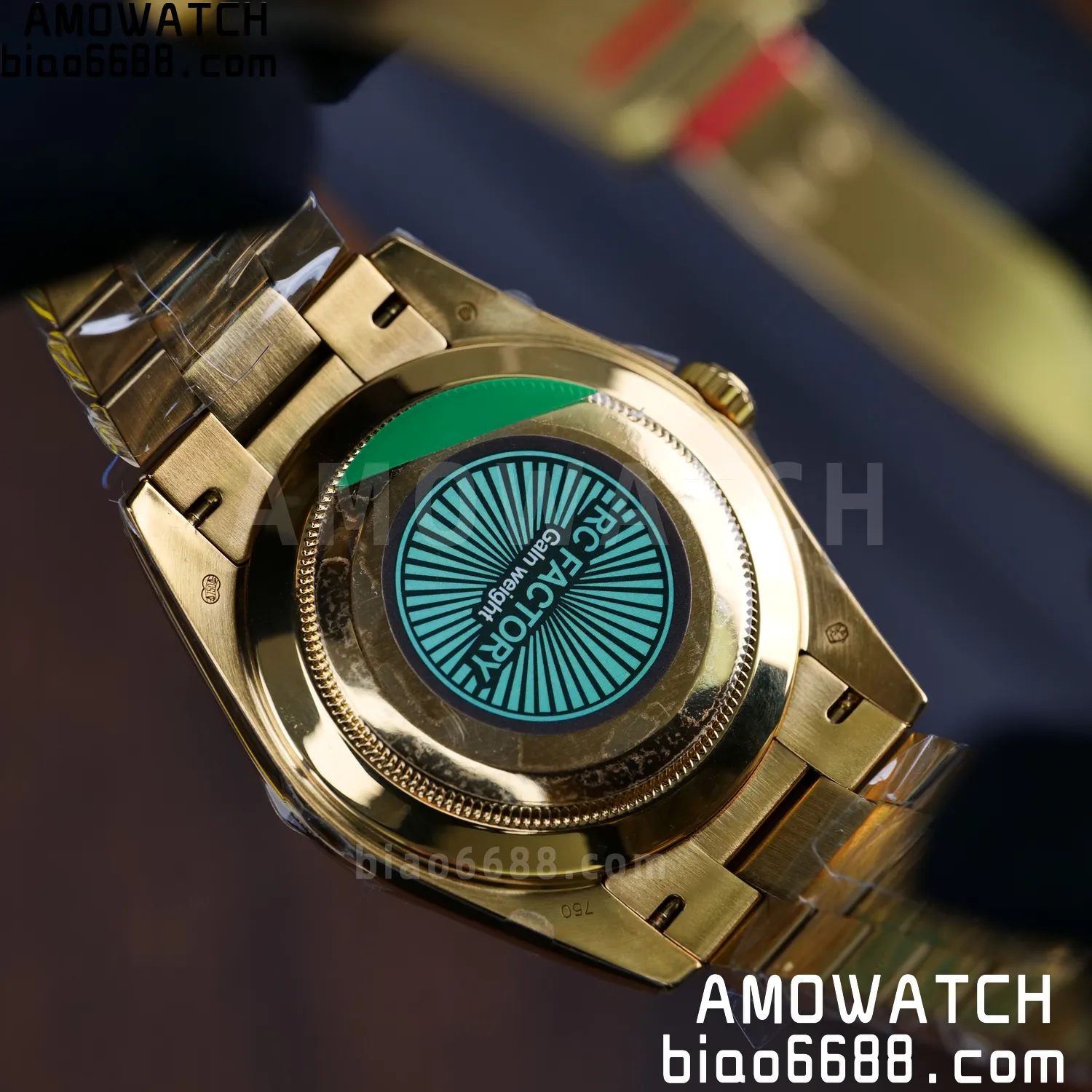 Rolex Day Date 40 YG 228238 RCF 1:1 Best Edition MOP Dial on President Bracelet VR3255 (211g) 75 9fbe48b9242aec2 AMO Watch