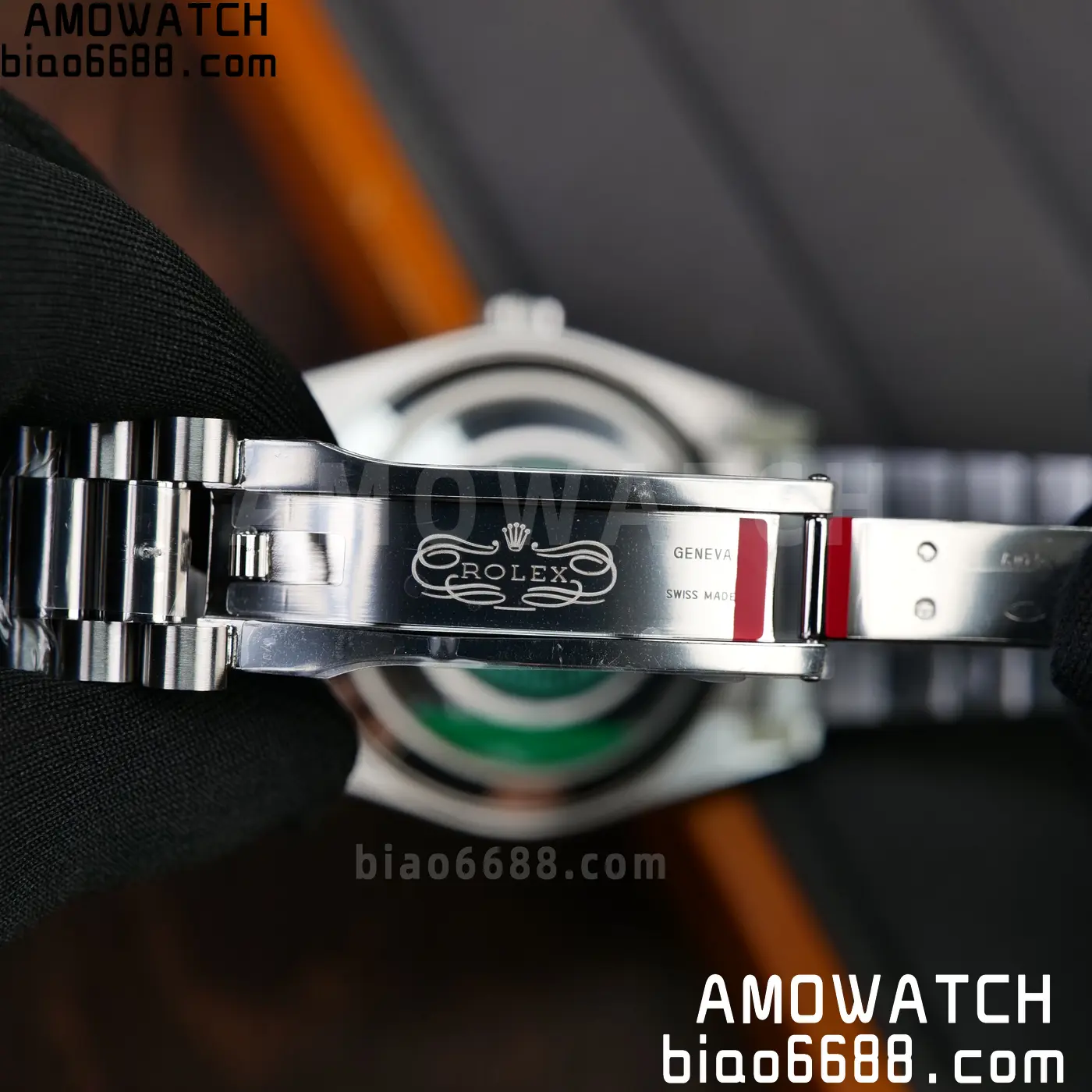Rolex Day Date 40 SS 228236 RCF 1:1 Best Edition White Gradient Blue Roman Dial on President Bracelet VR3255 (211g) 69 b23bb20b80c0840 AMO Watch