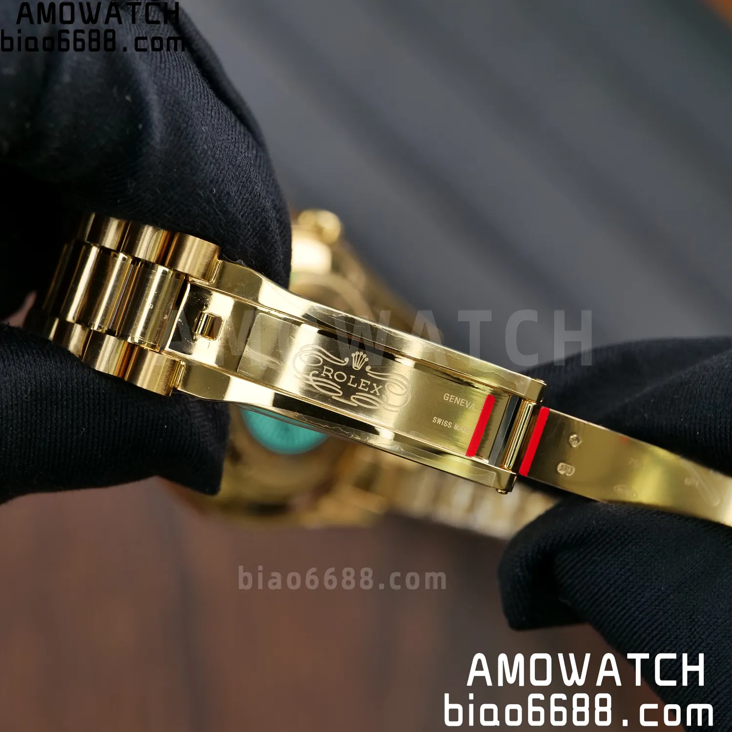 Rolex Day Date 40 YG 228238 RCF 1:1 Best Edition MOP Dial on President Bracelet VR3255 (211g) 77 d18506202bcc6a4 AMO Watch