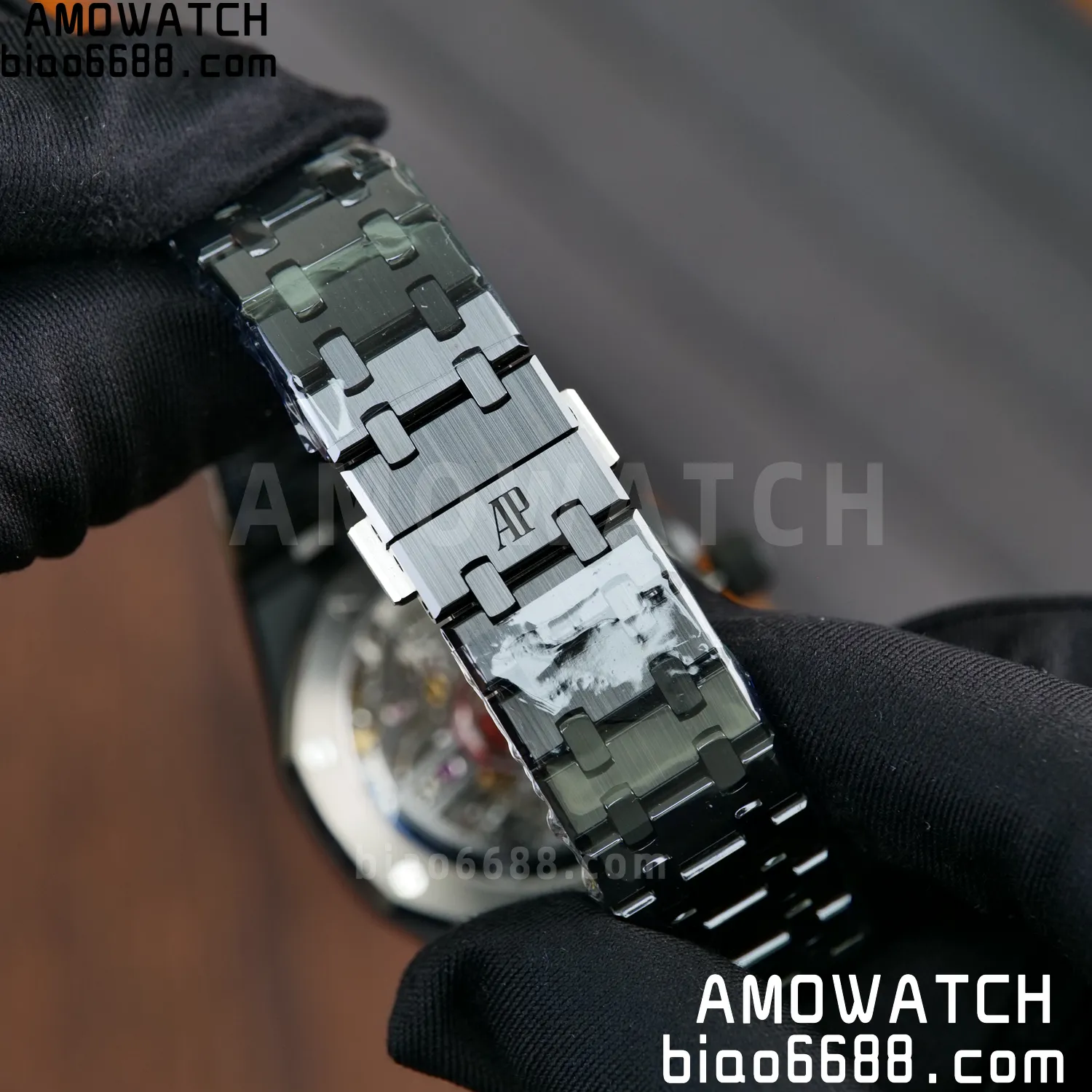 AP Royal Oak Chrono 26240 Black Ceramic DDF 1:1 Best Edition Black Dial SA4401 Super Clone 95 de46e70a260abcd 阿默表行AmoWatch