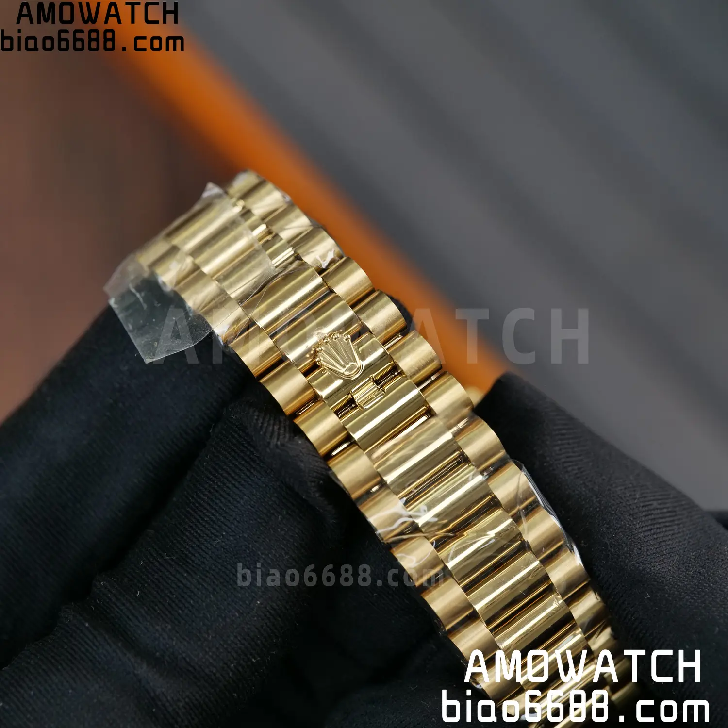 Rolex Day Date 40 YG 228238 RCF 1:1 Best Edition YG Dial on President Bracelet VR3255 (210g) 100 fa77c0817935a24 AMO Watch
