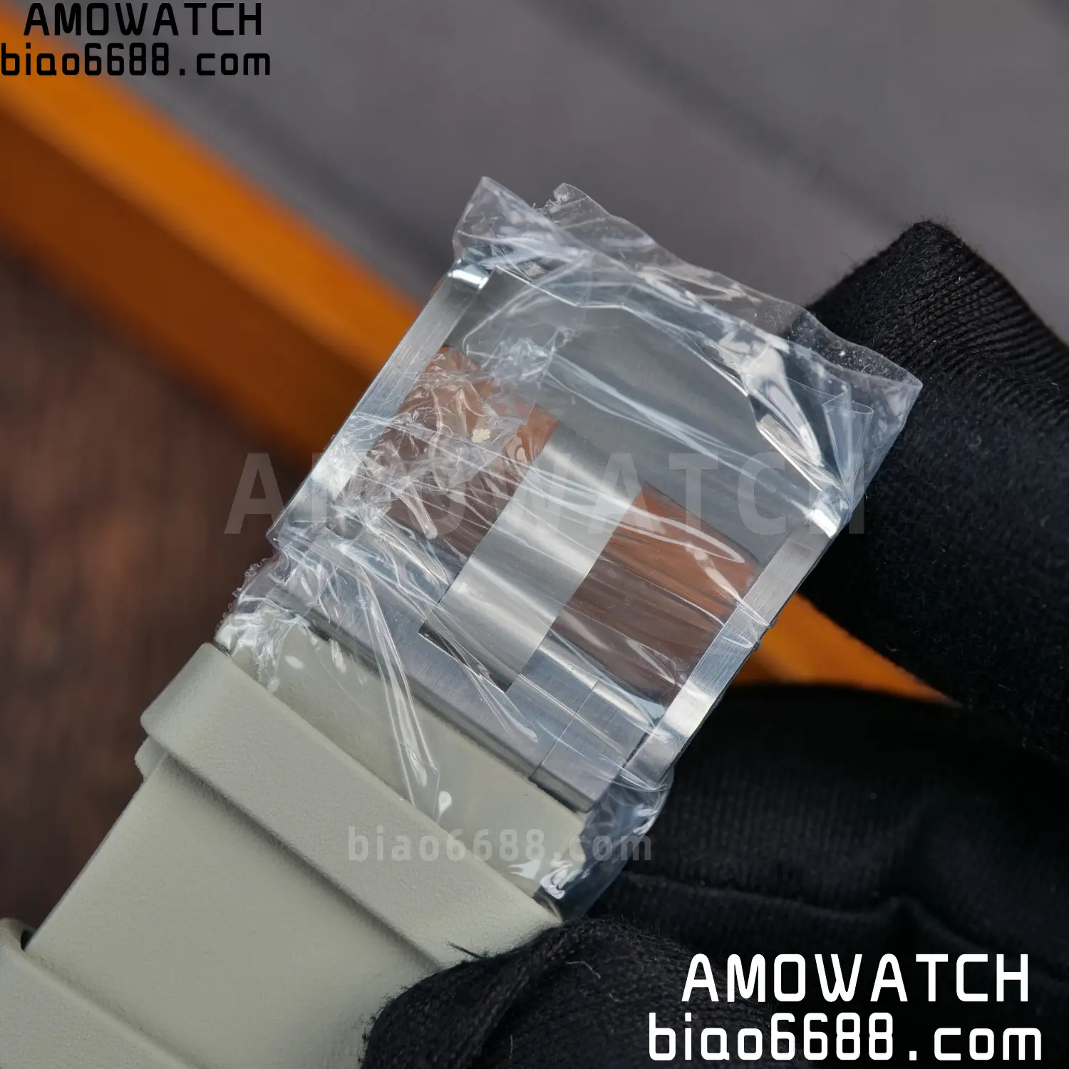 AP Royal Oak Offshore 43mm 26420so SS DDF 1:1 Best Edition Smoked Dial on Gray Rubber Strap DD4401 Super Clone 96 01df25ad6315d13 阿默表行AmoWatch