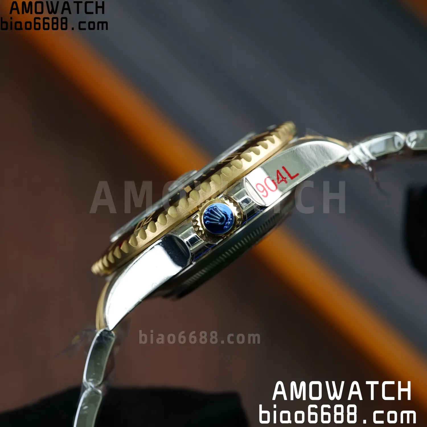 Rolex Sea Dweller 126603 QF 1:1 Best Edition 904L SS/YG Case and Bracelet VR3235 61 02f6dd90ca1746d 阿默表行AmoWatch