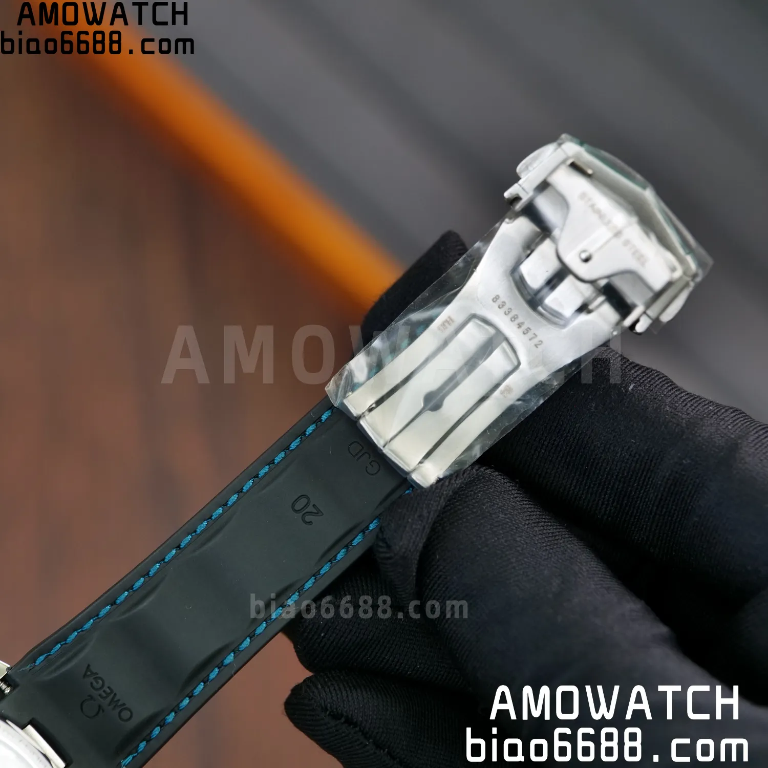 OMEGA Aqua Terra 150M 38mm VSF 1:1 Best Edition Turquoise Dial on Black Rubber Strap VS8800 Super Clone 75 0c30bd55901e87a AMO Watch