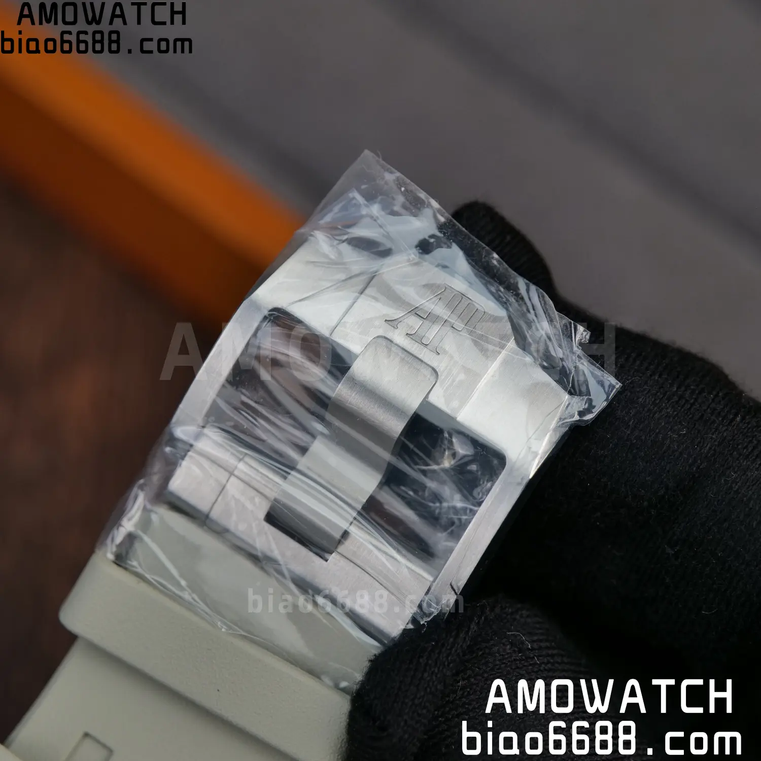AP Royal Oak Offshore 43mm 26420so SS DDF 1:1 Best Edition Smoked Dial on Gray Rubber Strap DD4401 Super Clone 95 0d3b7276dc840ea 阿默表行AmoWatch