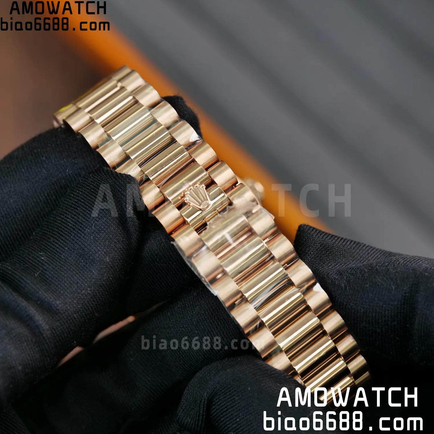 Rolex Day Date 40 RG 228236 RCF 1:1 Best Edition White Roman Dial on President Bracelet VR3255 (211g) 84 127e9a0a3d9d5c7 AMO Watch