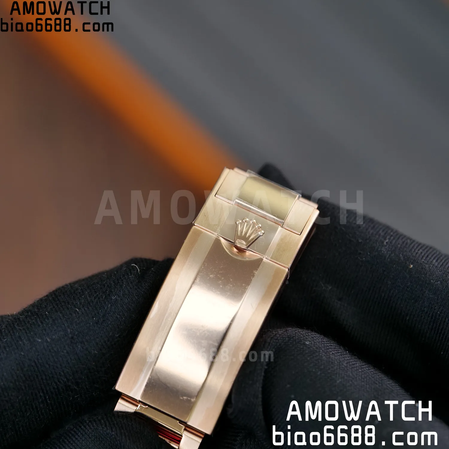 Rolex Daytona 126515 RG ARF1:1 Best Edition Meteorite Dial on Oysterflex Strap DD4131 85 163ff1e27e8face 阿默表行AmoWatch