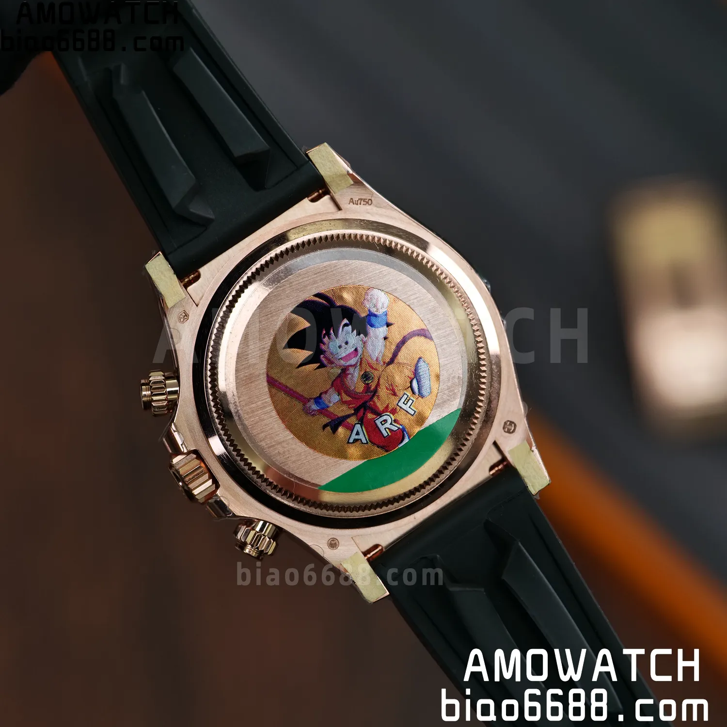 Rolex Daytona 126515 RG ARF1:1 Best Edition Meteorite Dial on Oysterflex Strap DD4131 83 1dfc348d16ef631 阿默表行AmoWatch