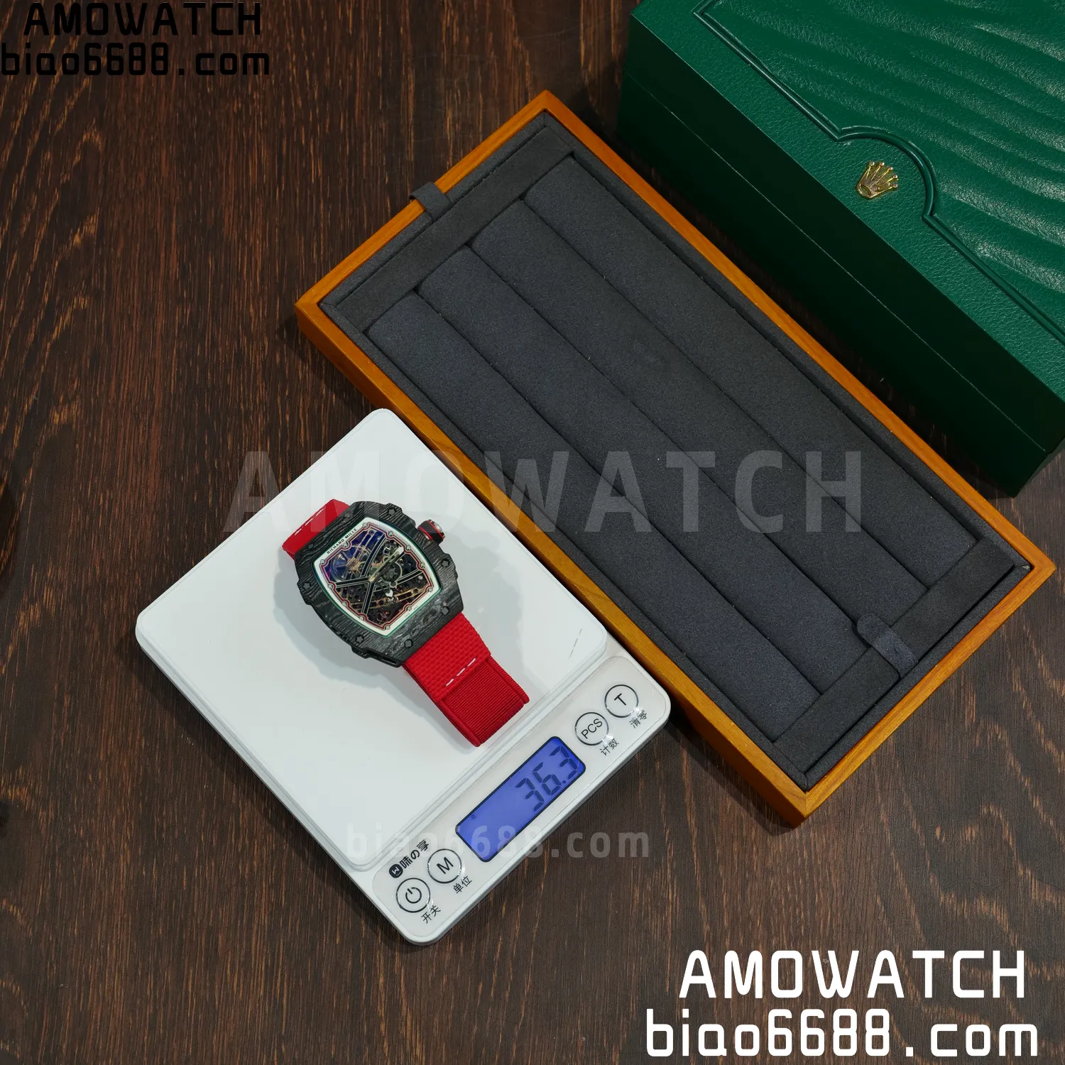 RICHARD MILLE RM67-02 Black NTPT Best Edition Italy Dial on Blue Nylon strap CRMA7 Clone V10 79 27fb3ef1bdd3d3a 阿默表行AmoWatch