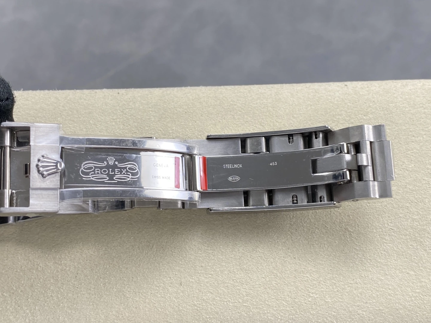 Rolex Sea Dweller 126600 QF 1:1 Best Edition 904L SS Case and Bracelet VR3235 43 2c55f1f4f96be13 阿默表行AmoWatch