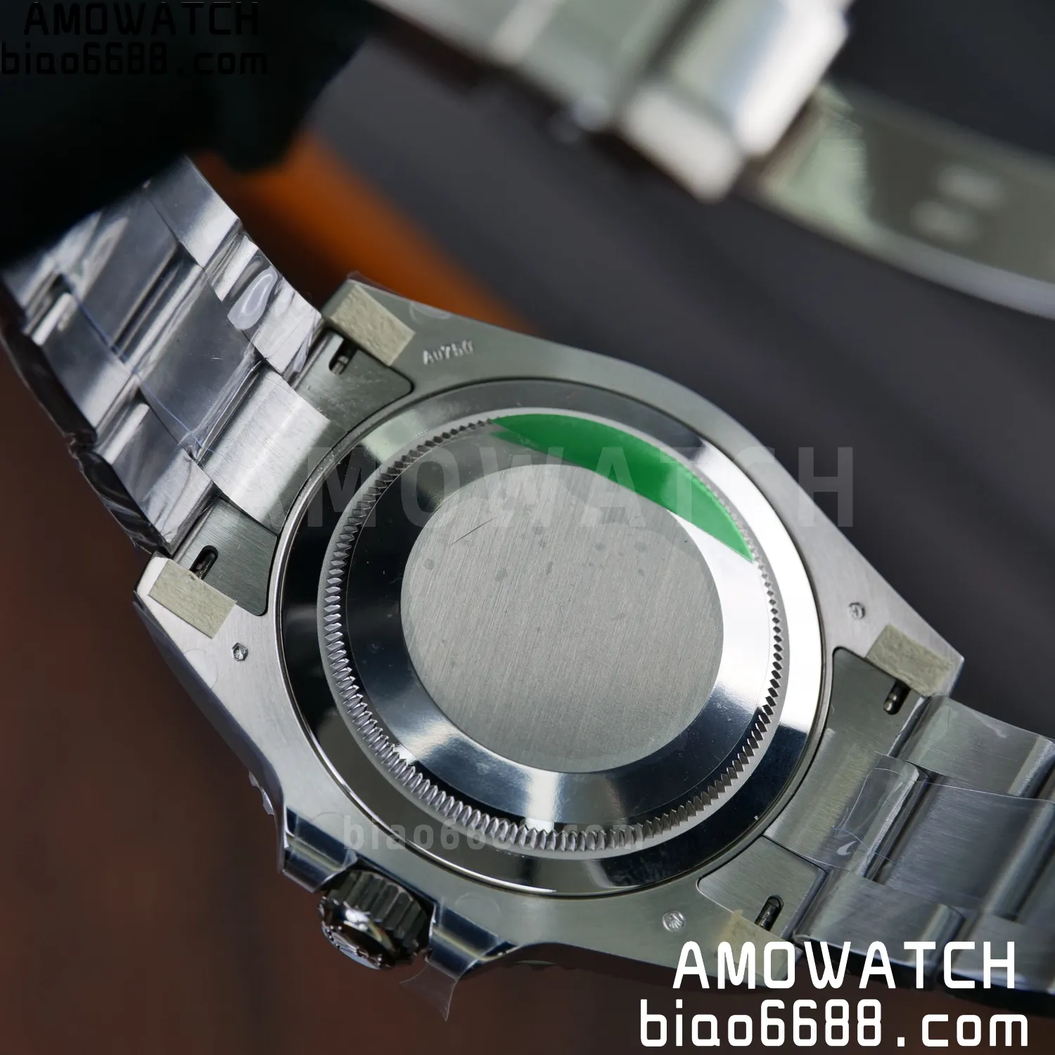 Rolex GMT-Master II 126719 Gold Factory 1:1 Best Edition Black Dial V4 195g (Weighted) 76 39aee0cdb132c08 阿默表行AmoWatch
