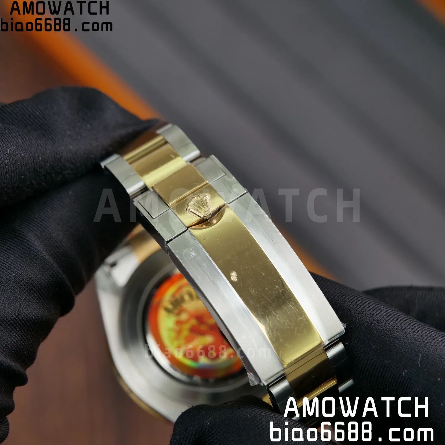 Rolex Sea Dweller 126603 QF 1:1 Best Edition 904L SS/YG Case and Bracelet VR3235 72 40e6b8e2b98057f 阿默表行AmoWatch