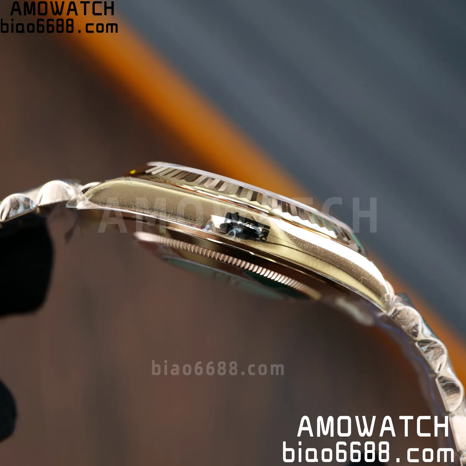 Rolex Day Date 40 RG 228236 RCF 1:1 Best Edition White Roman Dial on President Bracelet VR3255 (211g) 68 465e07a324c6fd4 AMO Watch