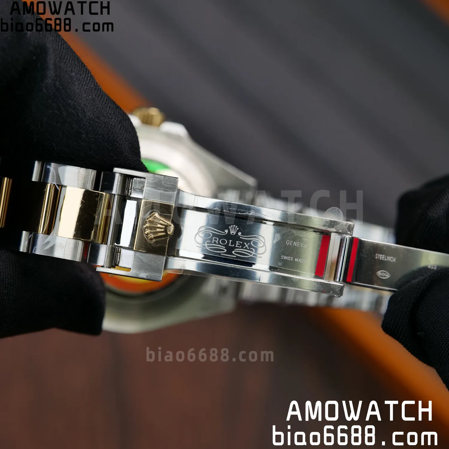 Rolex Sea Dweller 126603 QF 1:1 Best Edition 904L SS/YG Case and Bracelet VR3235 71 4aefb87e22dedd7 阿默表行AmoWatch