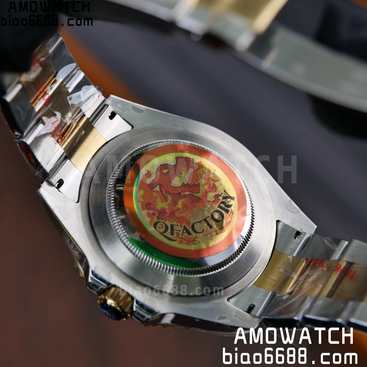 Rolex Sea Dweller 126603 QF 1:1 Best Edition 904L SS/YG Case and Bracelet VR3235 69 4d7620333834b08 阿默表行AmoWatch