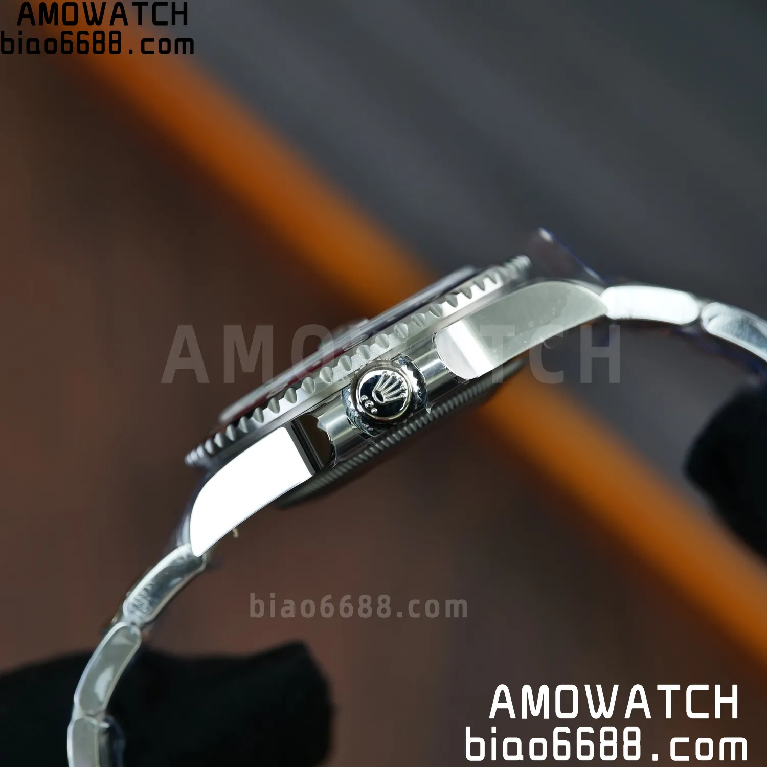 Rolex GMT-Master II 126719 Gold Factory 1:1 Best Edition Black Dial V4 195g (Weighted) 67 5492e6ec0e6559b 阿默表行AmoWatch