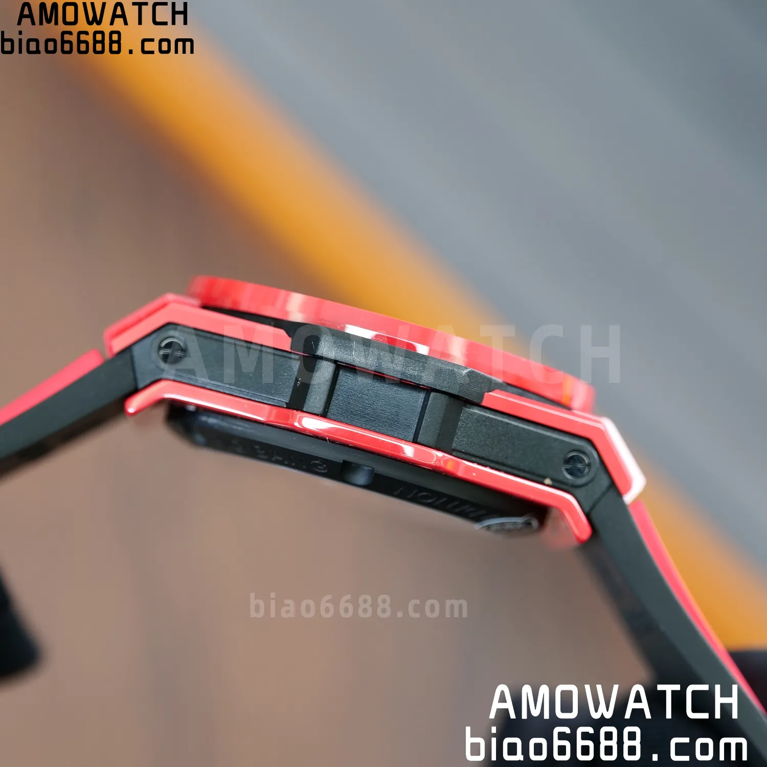 HUBLOT Big Bang Unico 441.CF.8513.RX 42mm BBF 1:1 Best Edition Red Ceramic 59 596b7d943f36161 AMO Watch