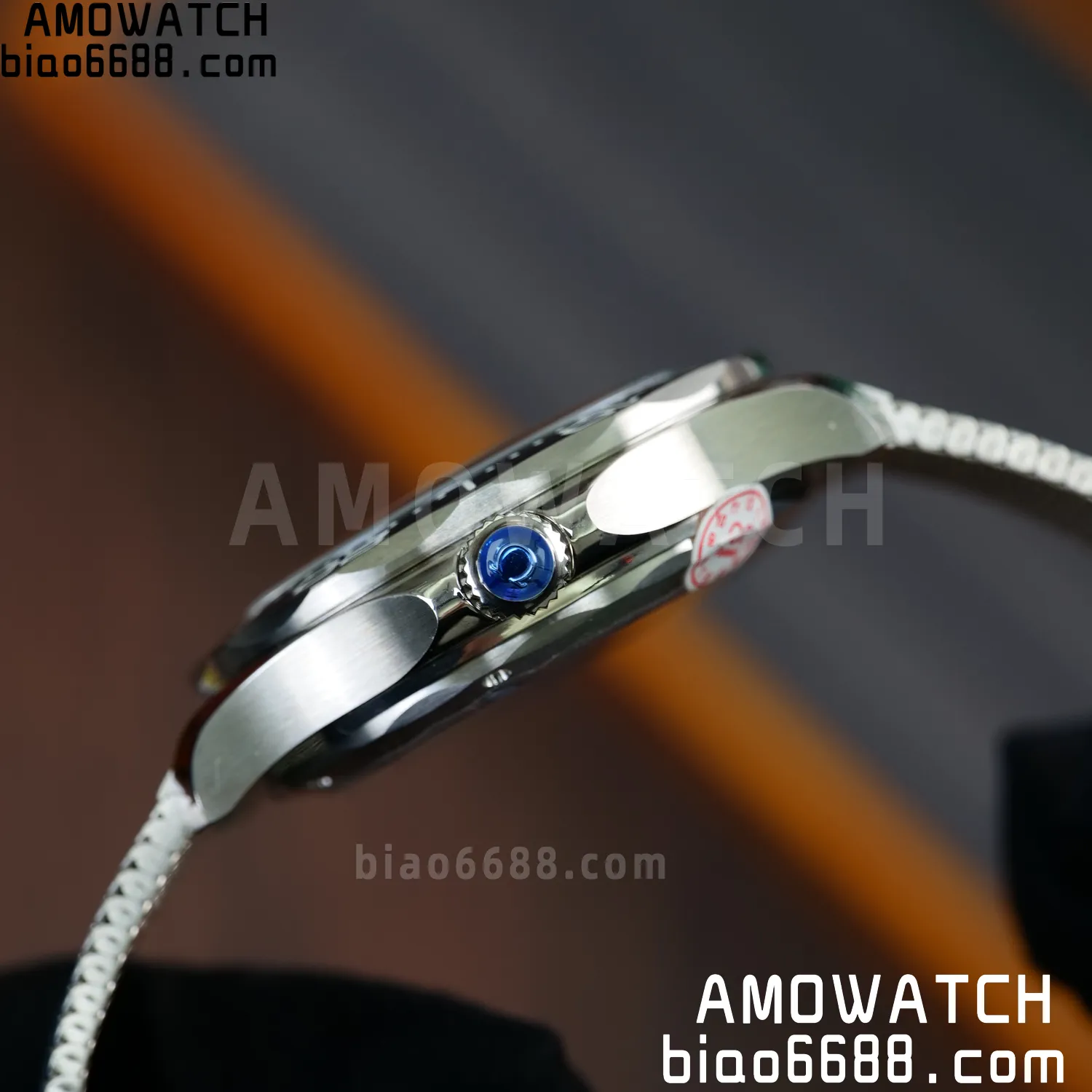 Omega Seamaster 300m 42mm VSF 1:1 Best Edition Blue Dial SA8806 Super Clone V6 83 59790e0abd920af 阿默表行AmoWatch
