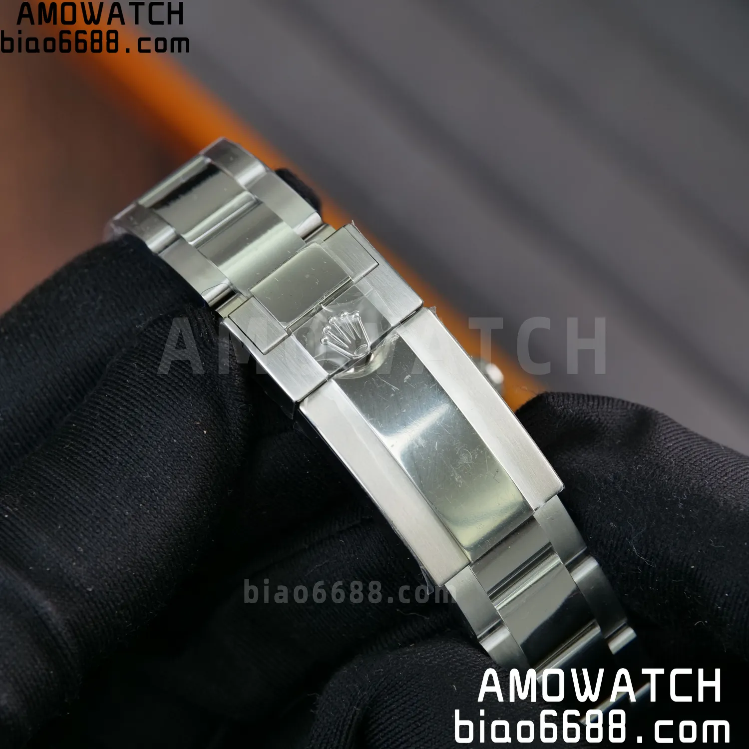 Rolex GMT-Master II 126719 Gold Factory 1:1 Best Edition Black Dial V4 195g (Weighted) 80 5bcda6d026b494f 阿默表行AmoWatch