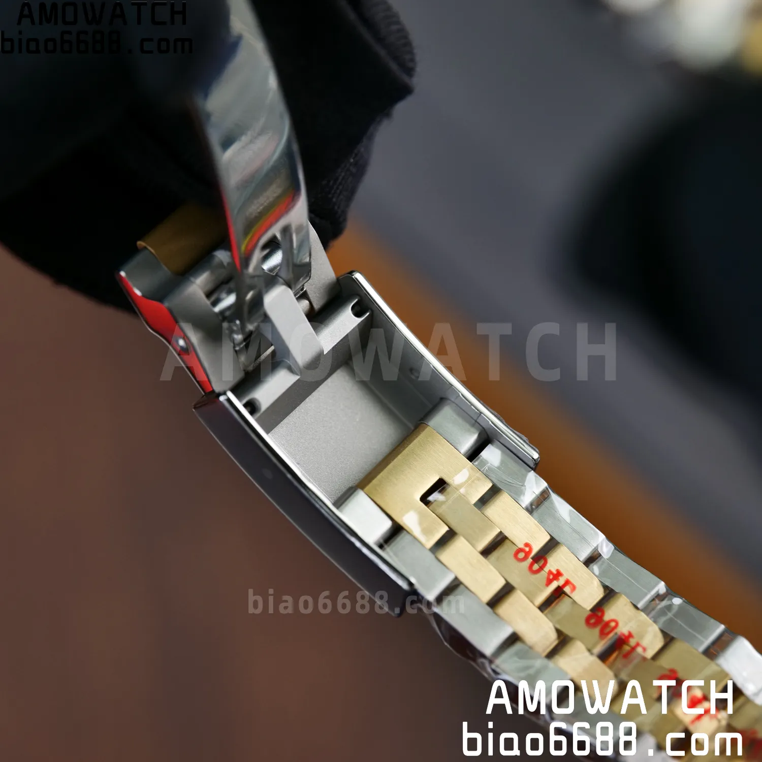 Rolex GMT-Master II 126713 GRNR ARF 1:1 Best Edition on Black Dial SS/YG Bracelet Super Clone DD3285 77 678a48f279e4d61 阿默表行AmoWatch