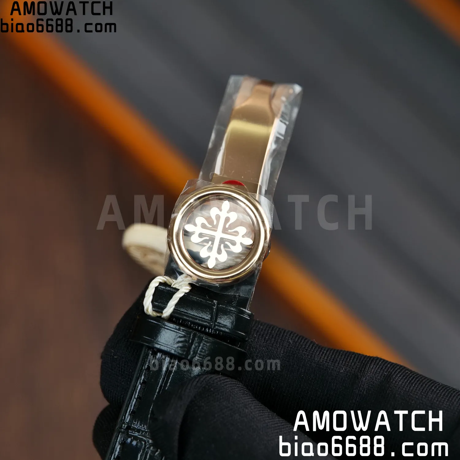 PP Grand Complications 6102P RG PPF 1:1 Best Edition Black Dial On Black Leather Strap Super Clone Asian 240 96 7952b27a89d3a67 AMO Watch