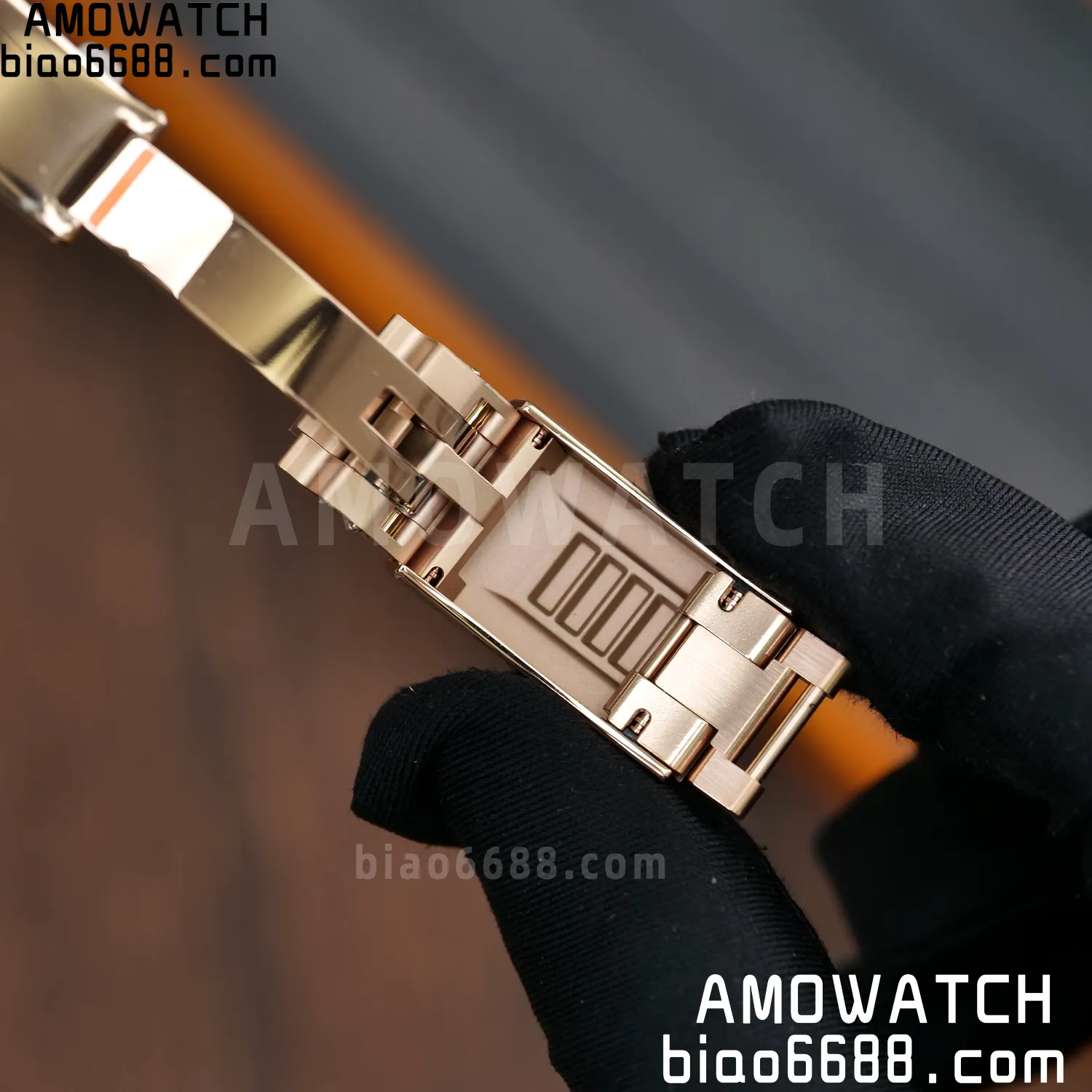 Rolex Daytona 126515 RG ARF1:1 Best Edition Meteorite Dial on Oysterflex Strap DD4131 86 82f507b60170c70 阿默表行AmoWatch
