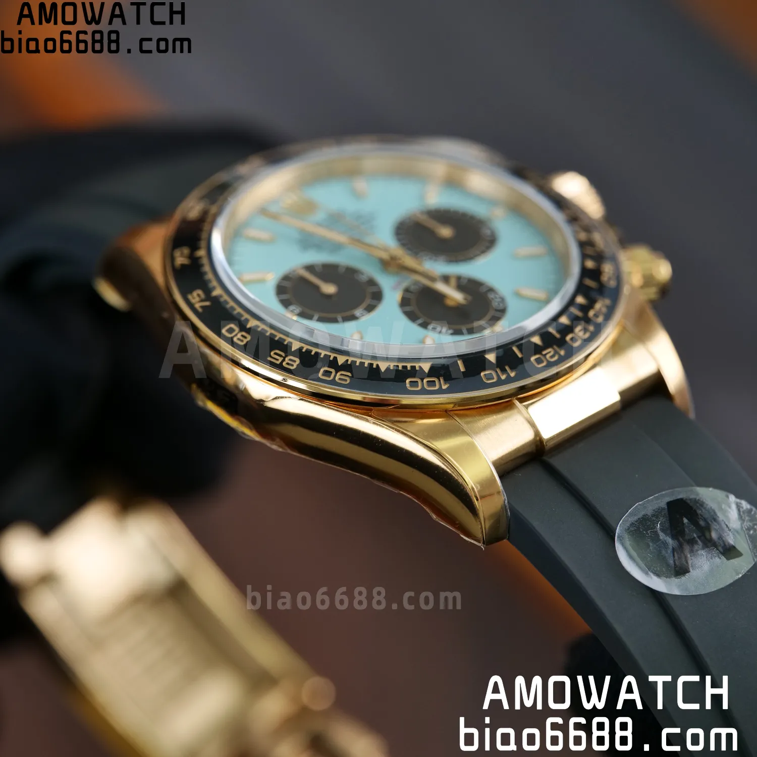 Rolex Daytona 126518 VS Factory 1:1 Best Edition Tiffany Blue Dial V2 (Weighted) 73 947e2ded919292f AMO Watch