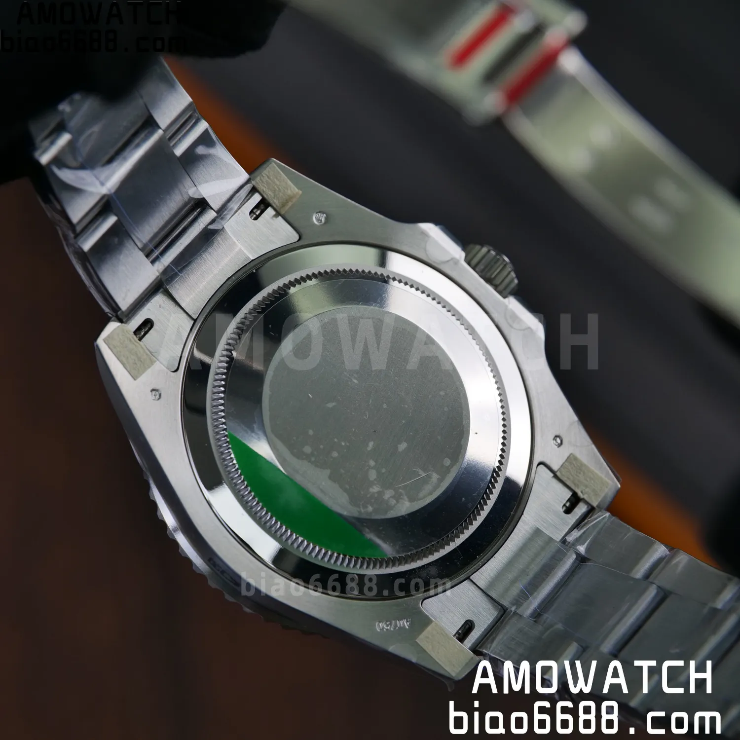 Rolex GMT-Master II 126719 Gold Factory 1:1 Best Edition Black Dial V4 195g (Weighted) 77 9e704c48b401914 阿默表行AmoWatch