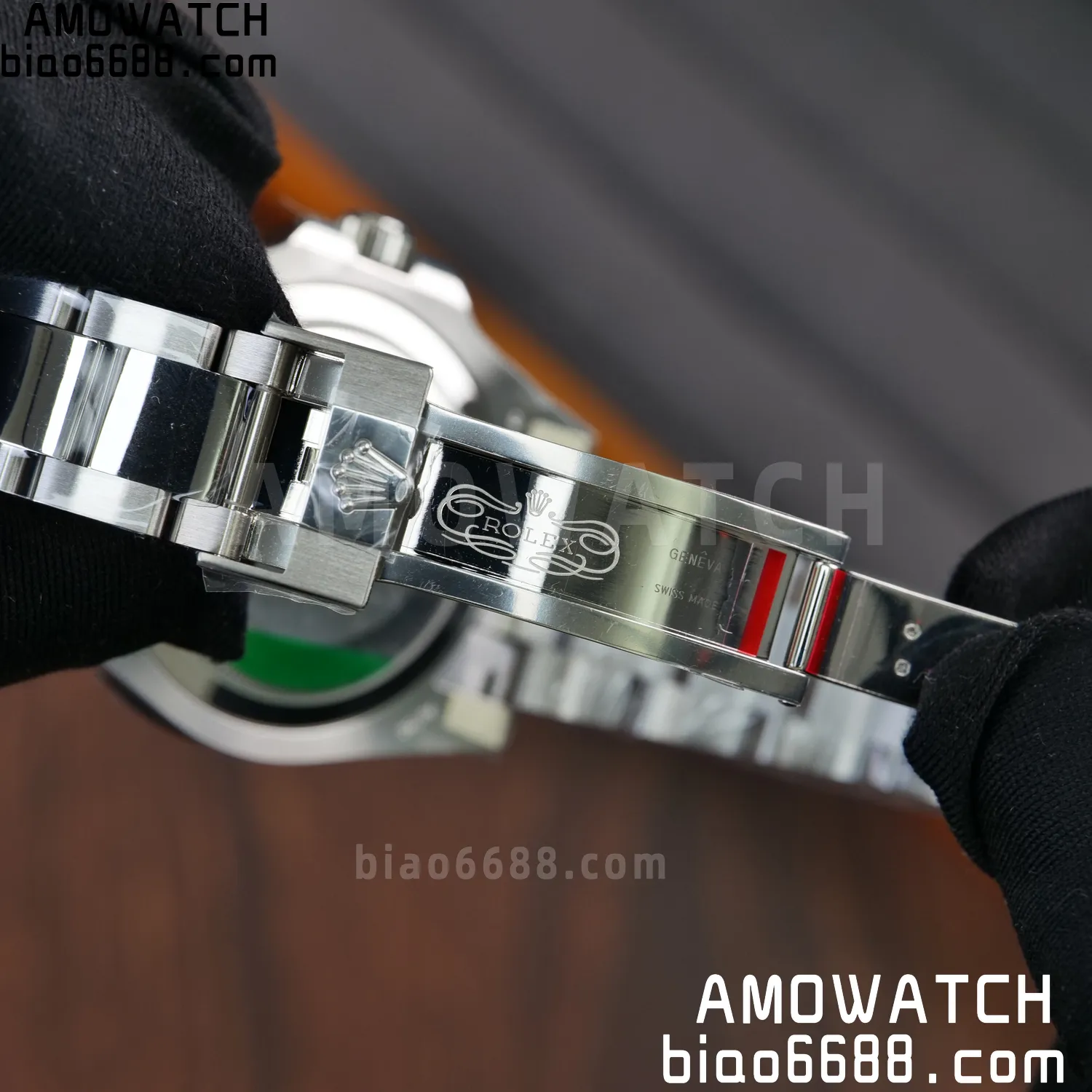 Rolex GMT-Master II 126719 Gold Factory 1:1 Best Edition Black Dial V4 195g (Weighted) 79 a280c1b86e138c7 阿默表行AmoWatch