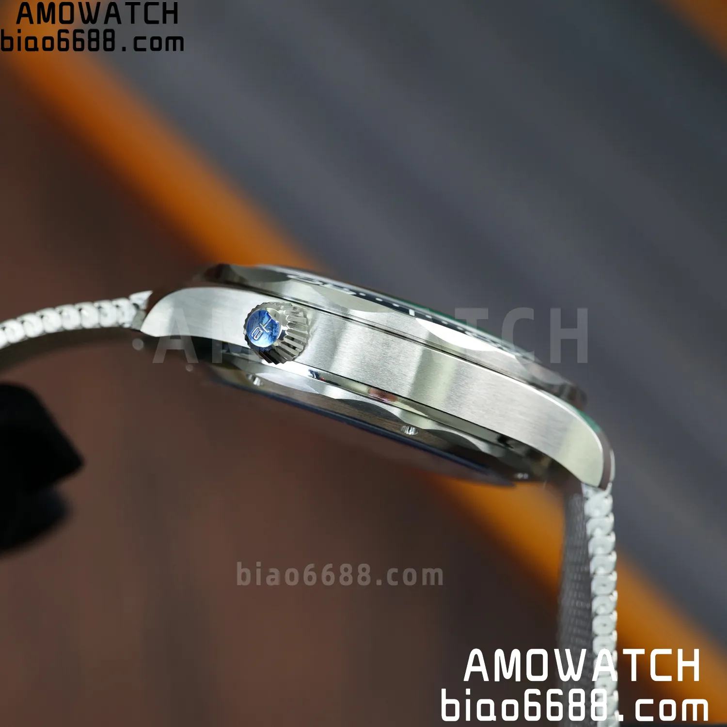 Omega Seamaster 300m 42mm VSF 1:1 Best Edition Blue Dial SA8806 Super Clone V6 81 ac05be2ed247dc8 阿默表行AmoWatch