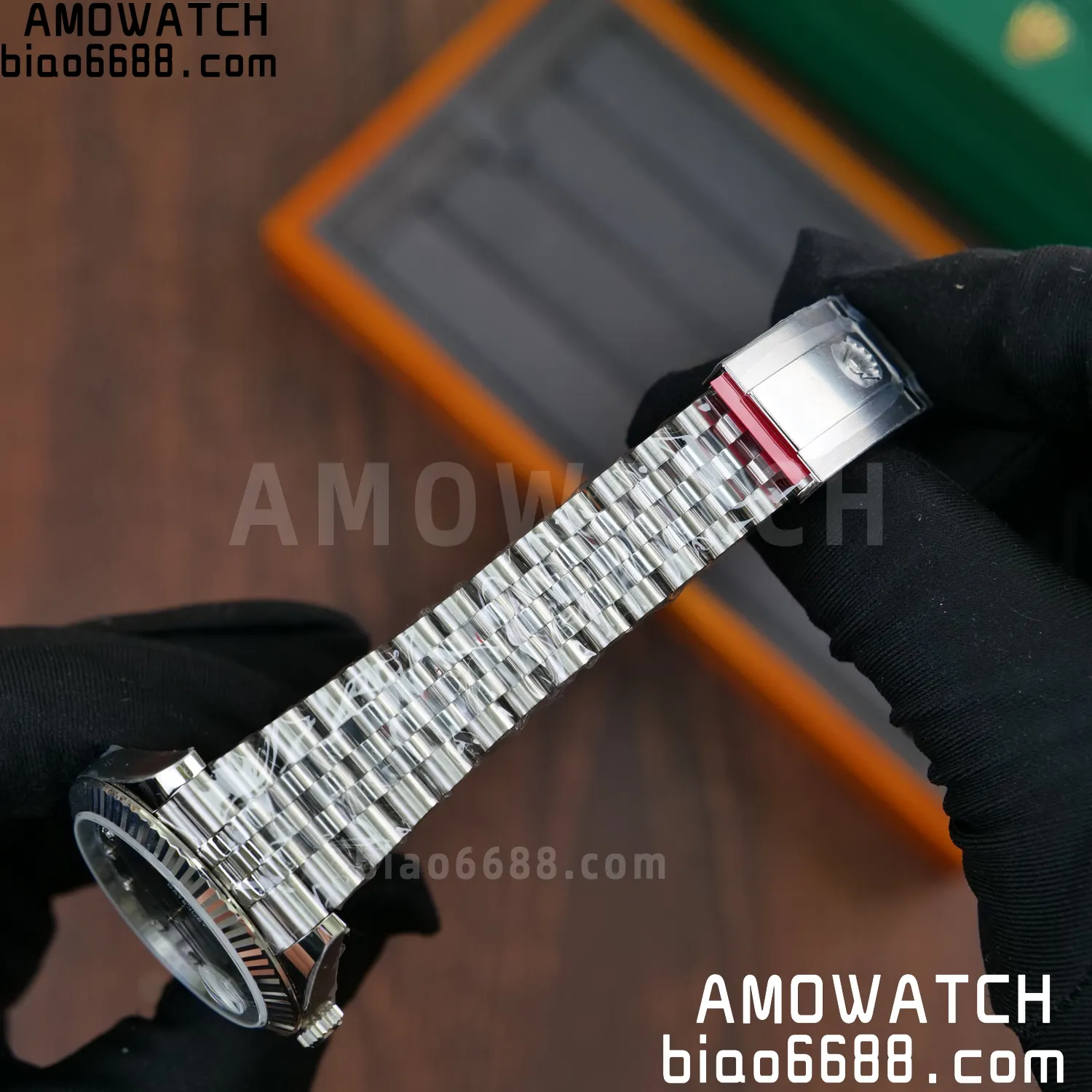 Rolex DateJust 126334-0020 41mm ARF 1:1 Best Edition Black Dial on Jubilee Bracelet dd3235 58 ad21ab29d4b2540 阿默表行AmoWatch