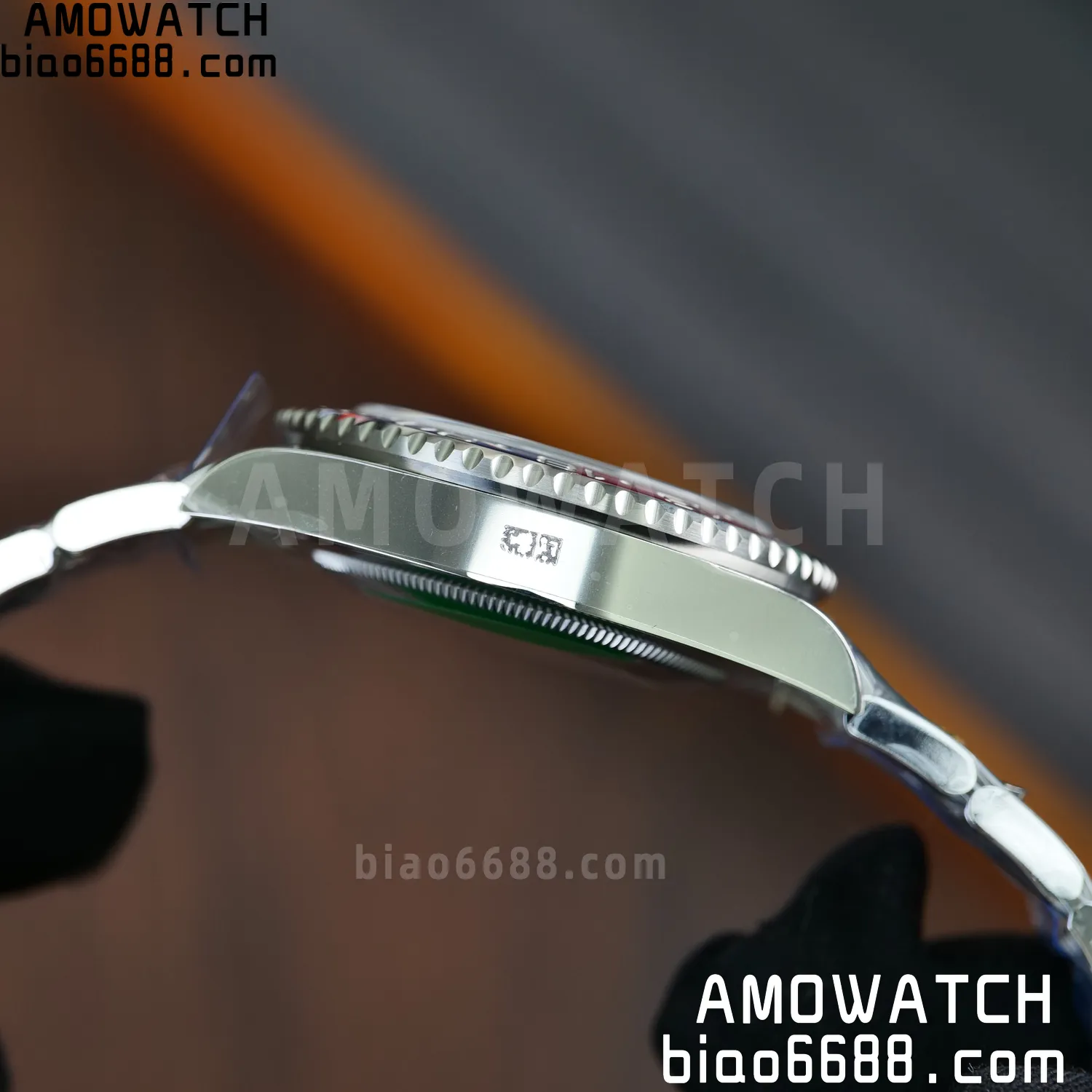 Rolex GMT-Master II 126719 Gold Factory 1:1 Best Edition Black Dial V4 195g (Weighted) 65 b107661e85f80f9 阿默表行AmoWatch