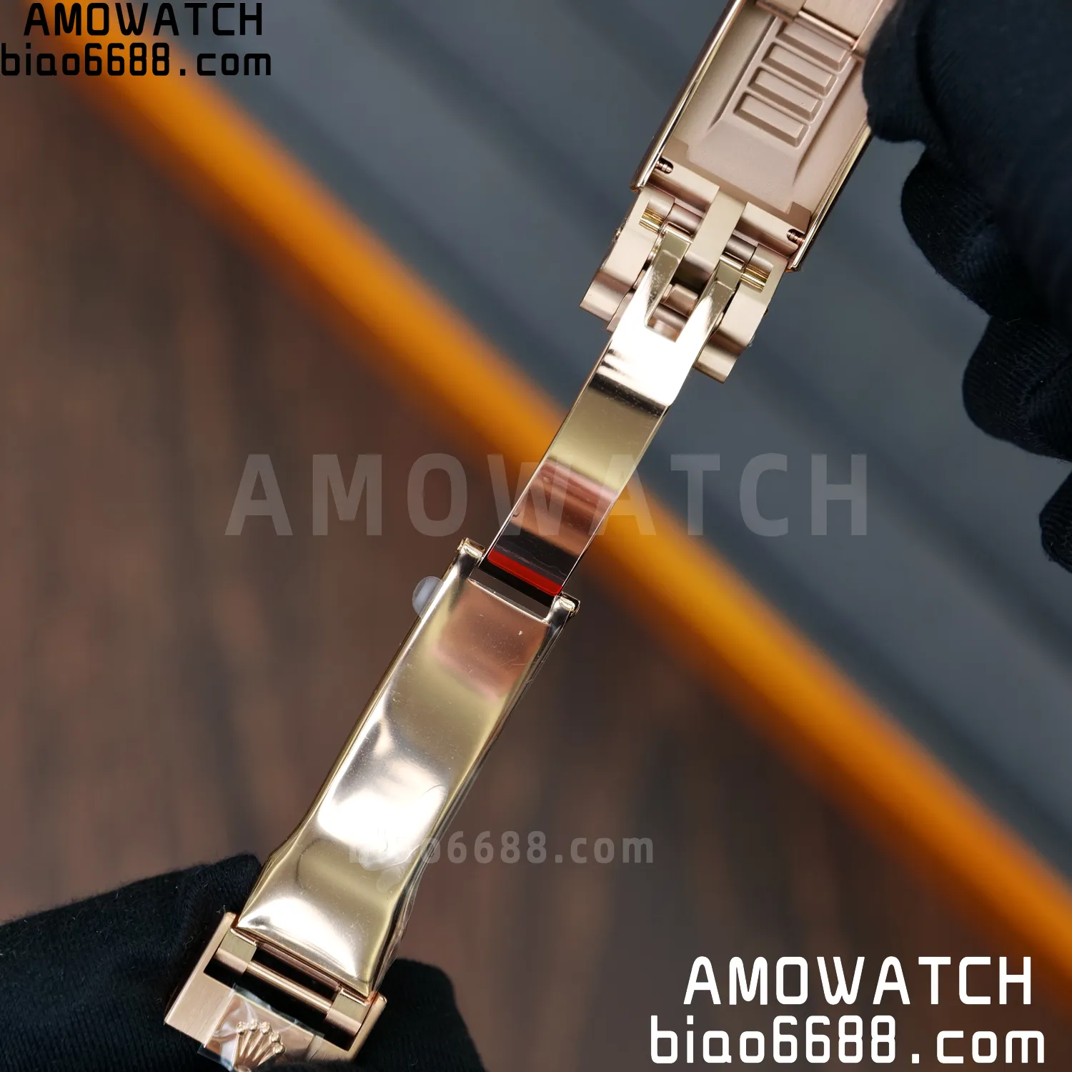 Rolex Daytona 126515 RG ARF1:1 Best Edition Meteorite Dial on Oysterflex Strap DD4131 87 bcfca07796d6968 阿默表行AmoWatch
