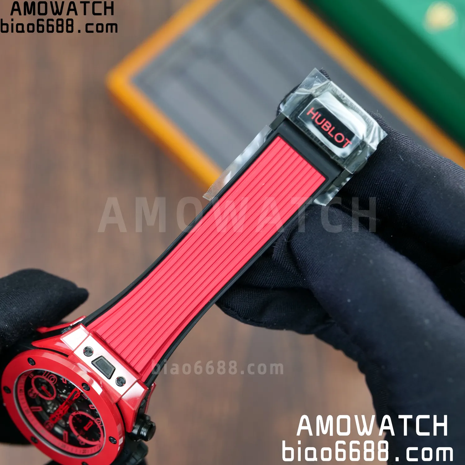 HUBLOT Big Bang Unico 441.CF.8513.RX 42mm BBF 1:1 Best Edition Red Ceramic 55 c8d354b26da9f3e AMO Watch
