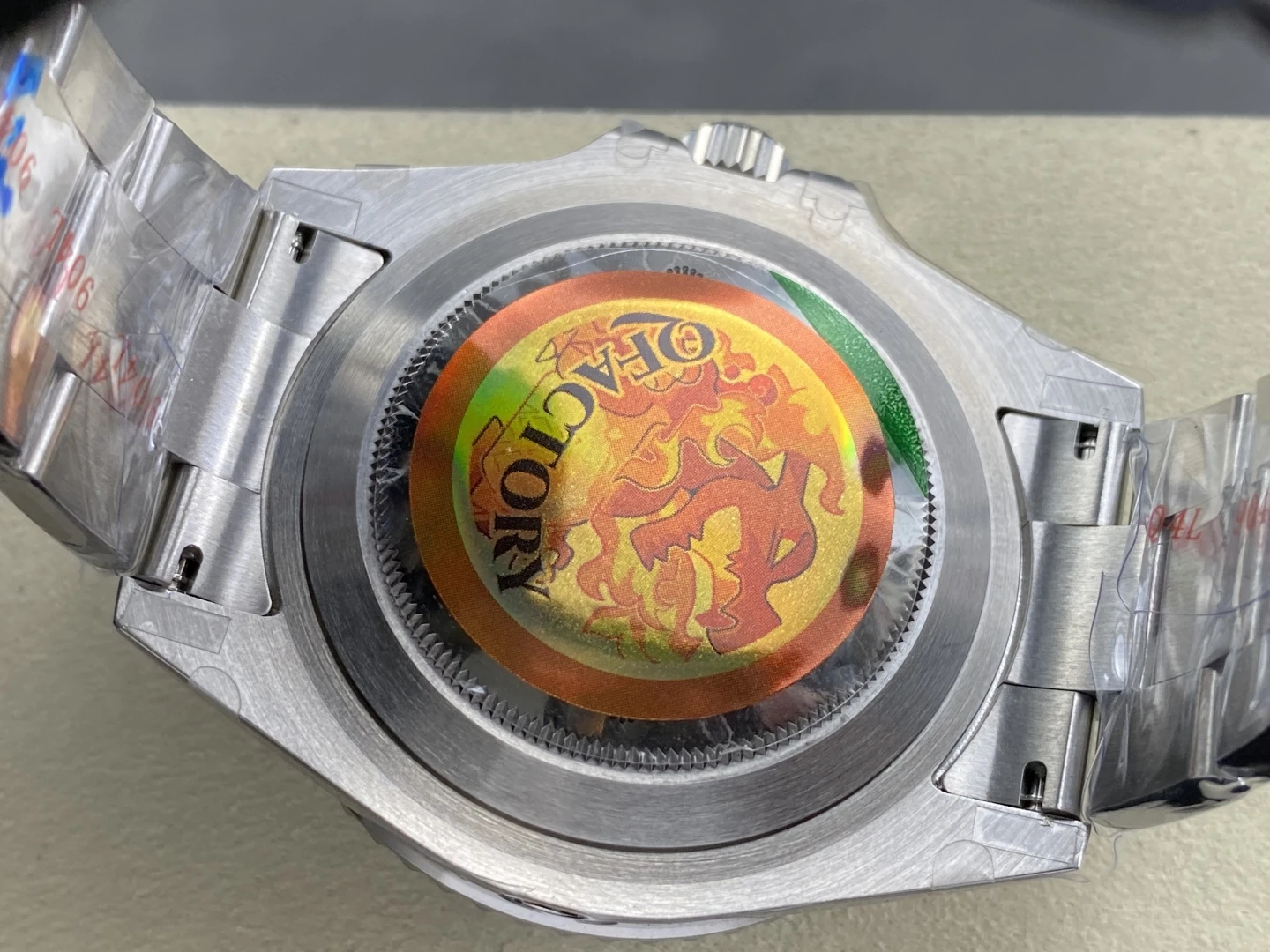 Rolex Sea Dweller 126600 QF 1:1 Best Edition 904L SS Case and Bracelet VR3235 41 d78853571b5f53e 阿默表行AmoWatch