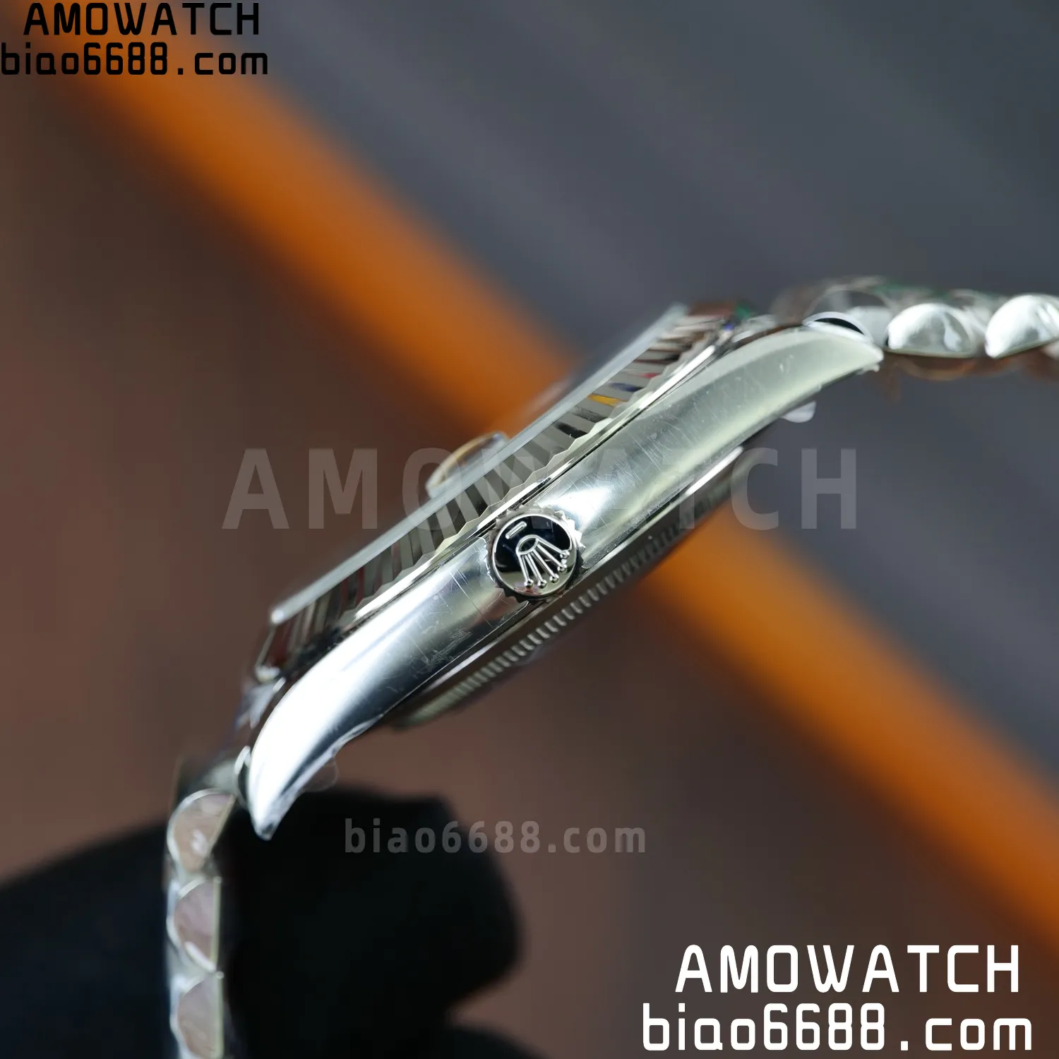 Rolex DateJust 126334-0020 41mm ARF 1:1 Best Edition Black Dial on Jubilee Bracelet dd3235 64 d8ede44b1c6d3a1 阿默表行AmoWatch