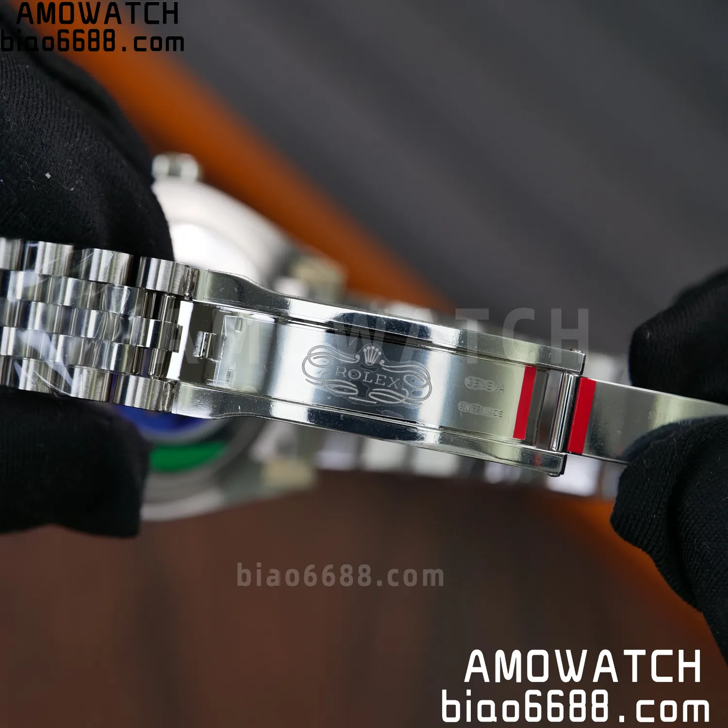 Rolex DateJust 126334-0020 41mm ARF 1:1 Best Edition Black Dial on Jubilee Bracelet dd3235 77 e063912f06921f8 阿默表行AmoWatch