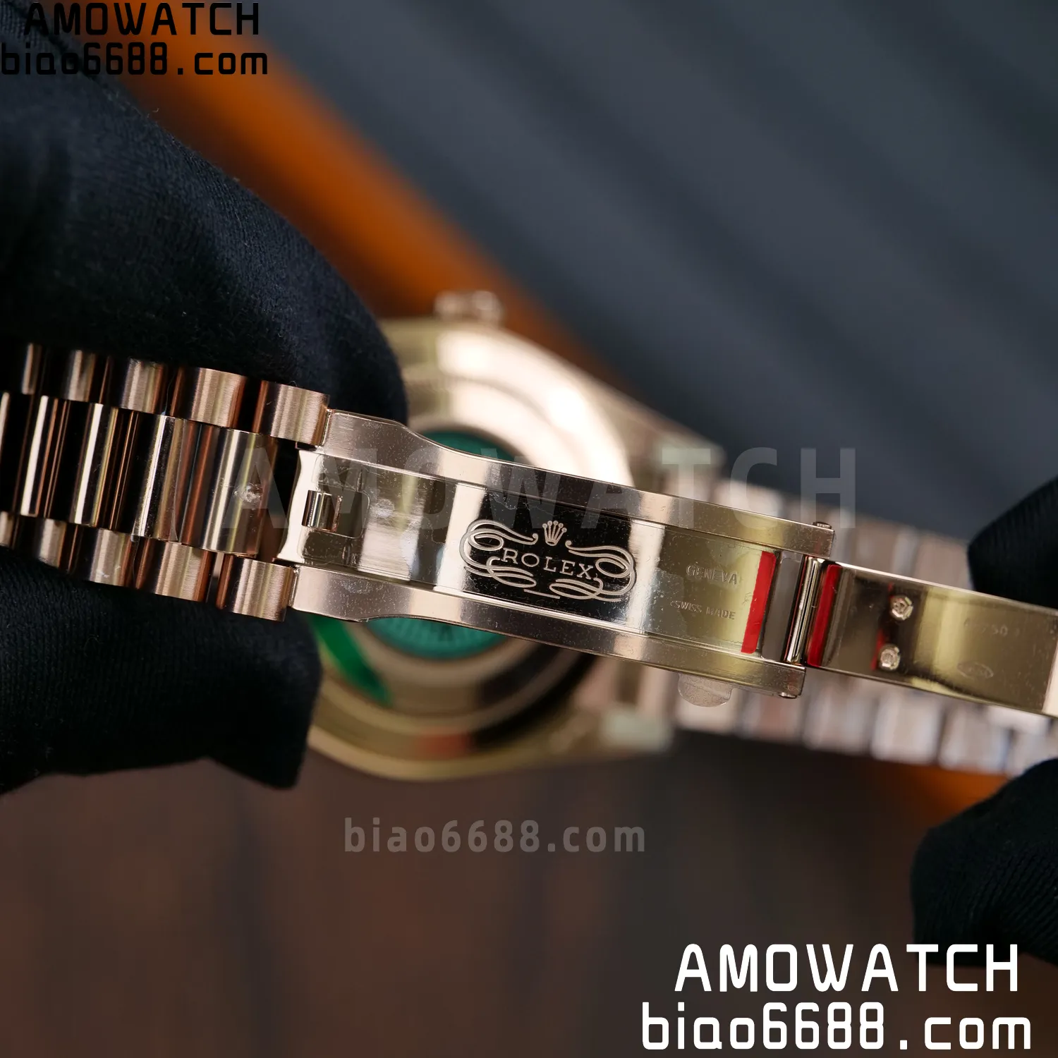 Rolex Day Date 40 RG 228236 RCF 1:1 Best Edition White Roman Dial on President Bracelet VR3255 (211g) 83 e99126be81a8e97 AMO Watch