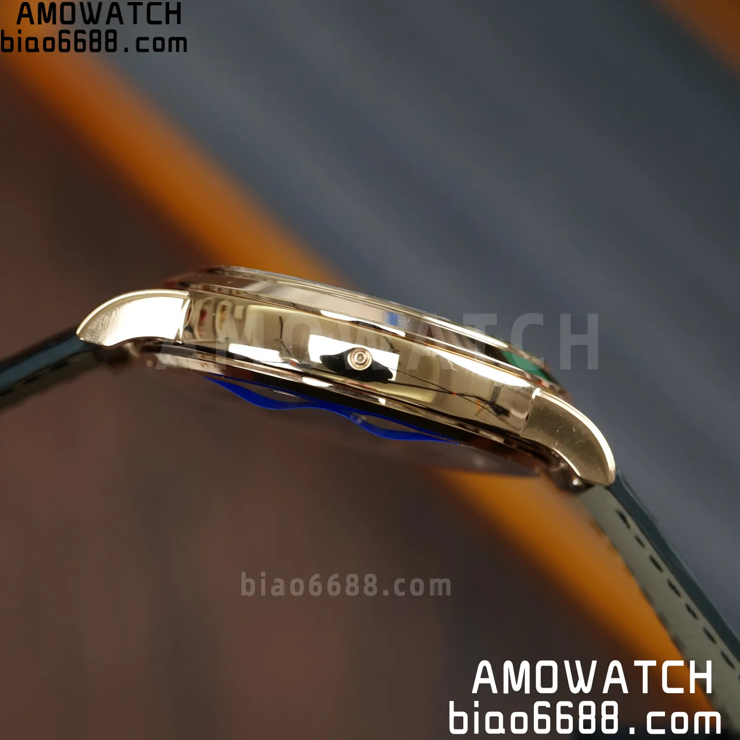 PP Grand Complications 6102P RG PPF 1:1 Best Edition Black Dial On Black Leather Strap Super Clone Asian 240 76 f2017c9121ce565 AMO Watch