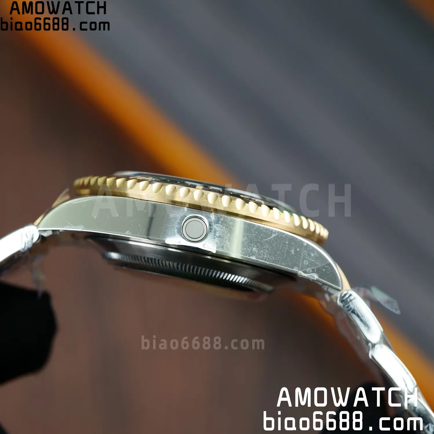 Rolex Sea Dweller 126603 QF 1:1 Best Edition 904L SS/YG Case and Bracelet VR3235 59 fe3a8d88055a120 阿默表行AmoWatch