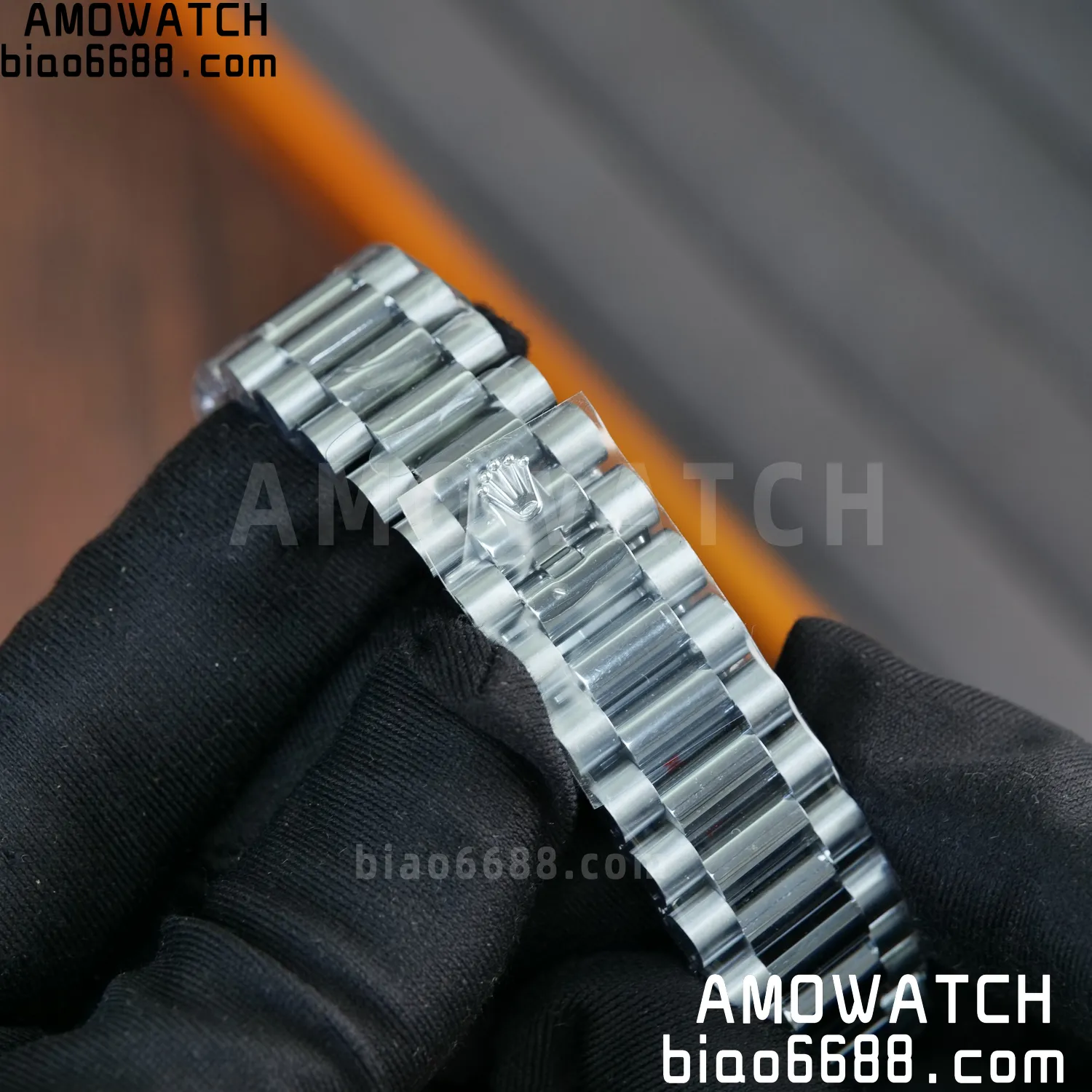 Rolex DayDate m228396tbr 40mm QF 1:1 Best Edition Ice Blue Dial V6(Tungsten Heavy Version) 87 1cc3c62eae1649d 阿默表行AmoWatch