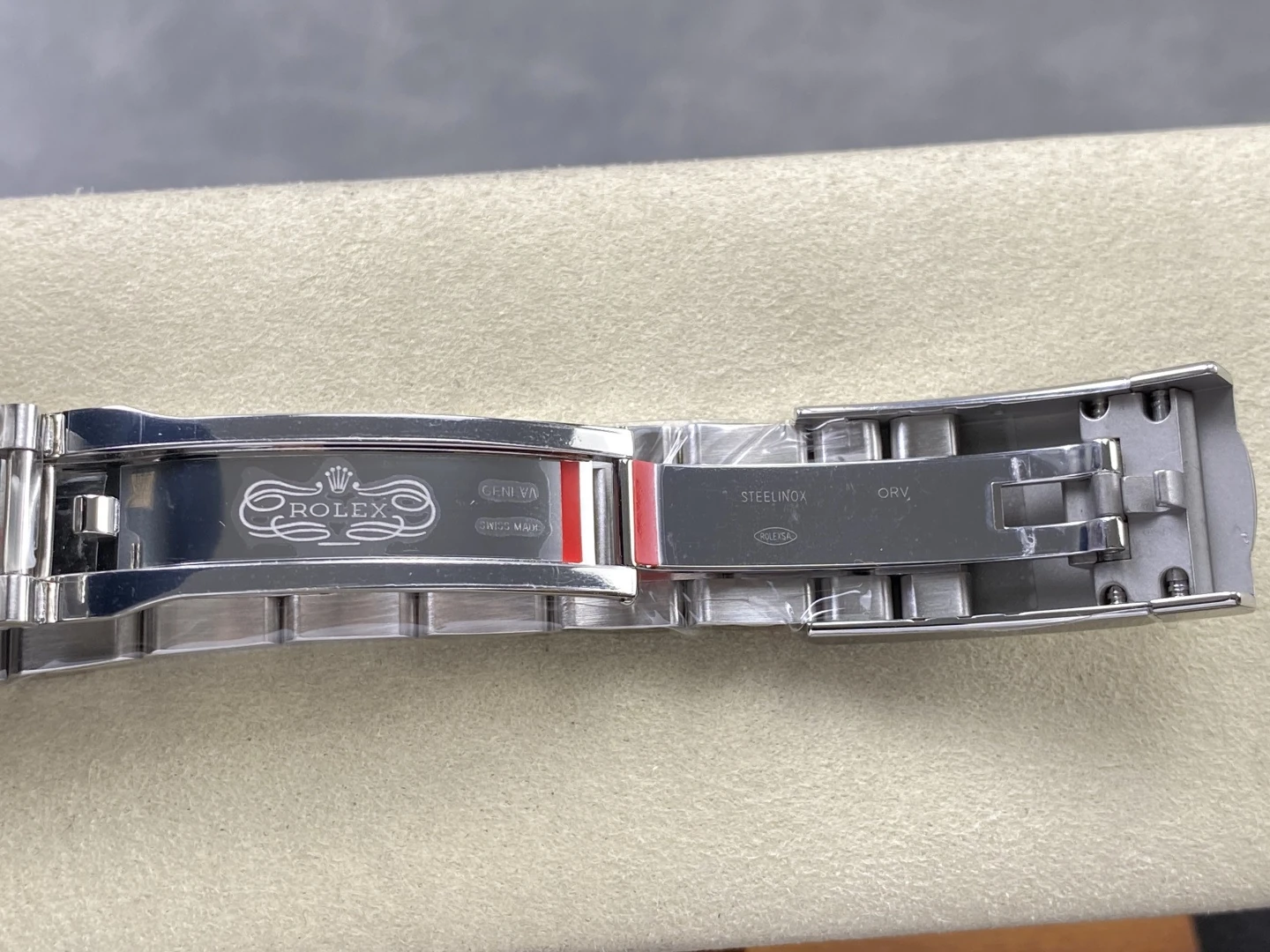 Rolex DateJust 126300 41mm ARF 1:1 Best Edition Green Dial on Oyster Bracelet Smooth Bezel DD3235 37 27f6f6628c98833 阿默表行AmoWatch