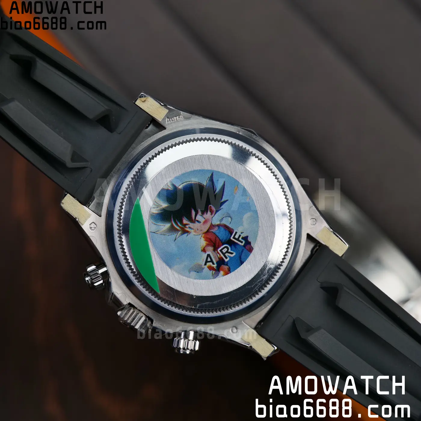 Rolex Daytona 126519 ARF1:1 Best Edition Meteorite Dial on Oysterflex Strap DD4131 67 283afdbd06f3d46 AMO Watch
