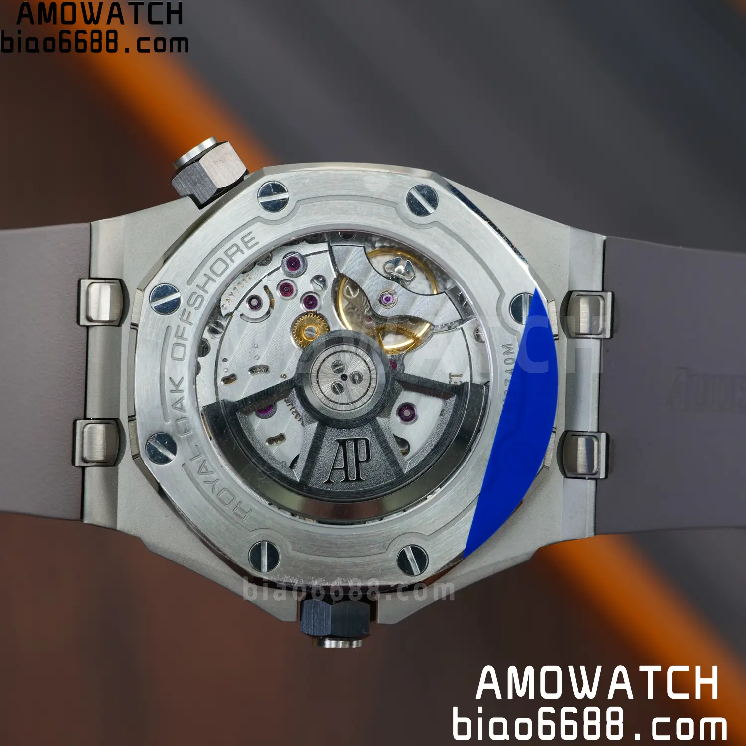 Audemars Piguet Royal Oak Offshore Diver 15720 SS APSF 1:1 Best Edition Gray Dail 90 2a5ca1ff4f067ef 阿默表行AmoWatch