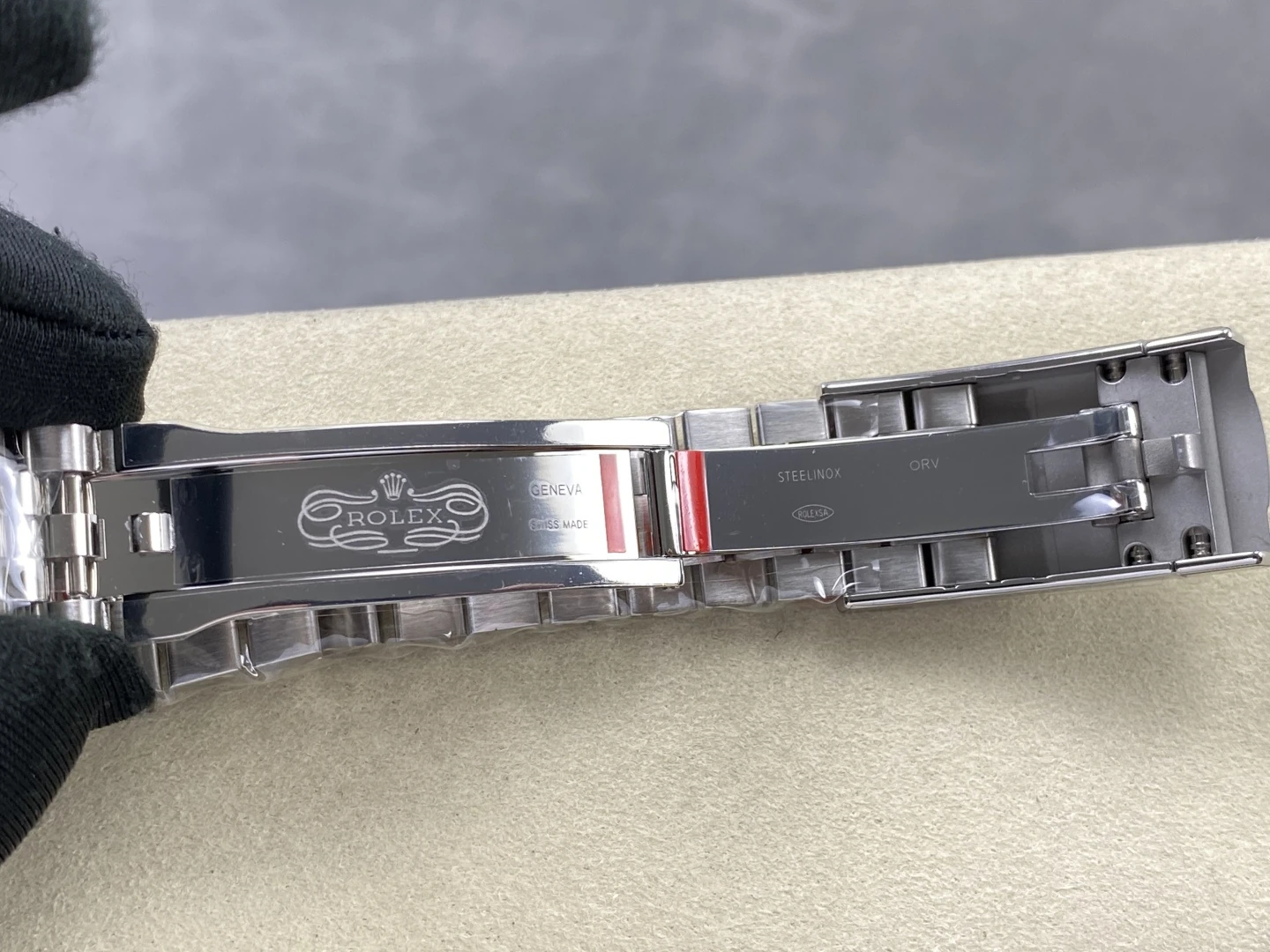 Rolex DateJust 126300 41mm ARF 1:1 Best Edition Green Dial on Jubilee Bracelet Smooth Bezel DD3235 36 2ef72a80c6ae76e 阿默表行AmoWatch
