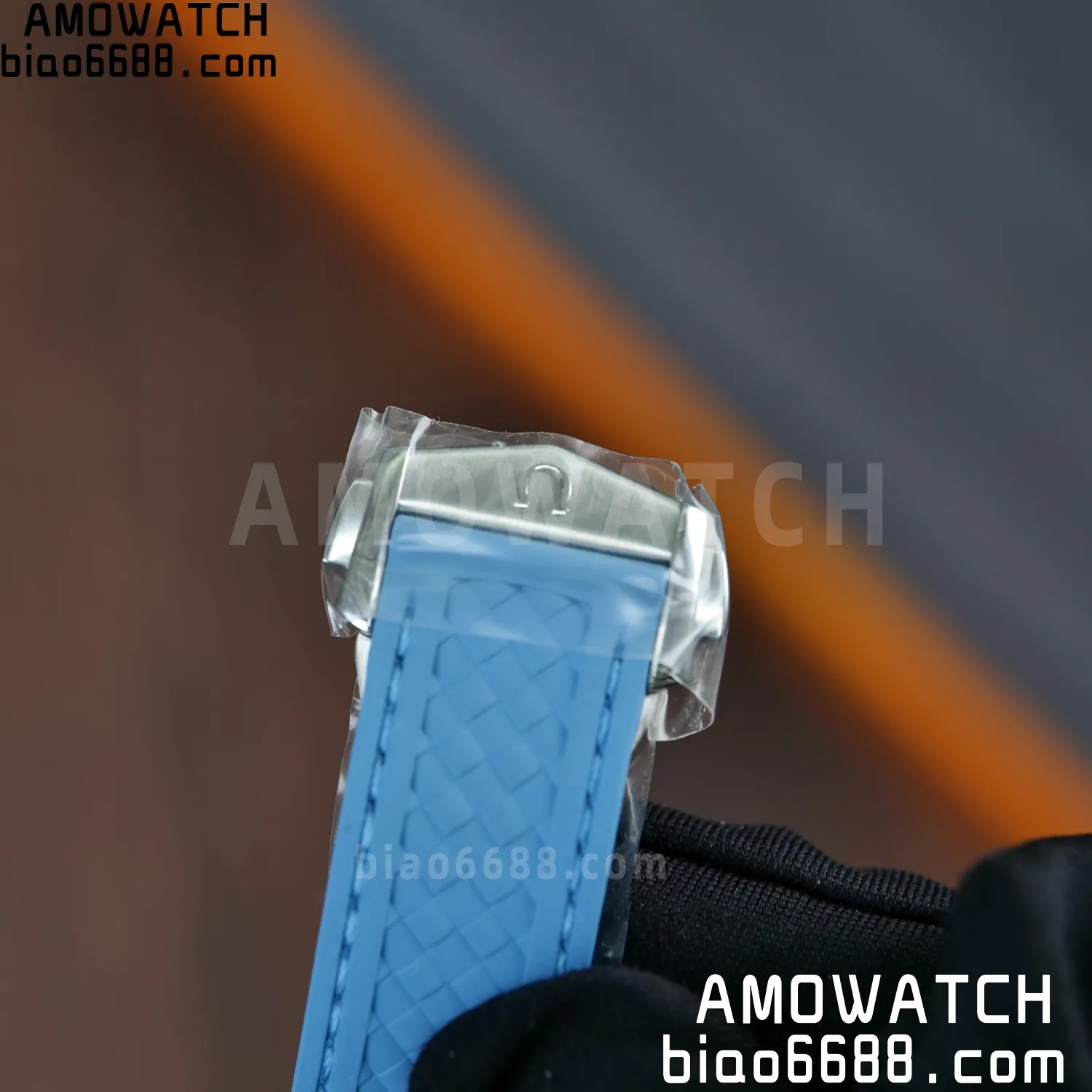 Aqua Terra 41mm VSF 1:1 Best Edition Summer Blue Dial on Blue Rubber Strap A8900 Super Clone 78 3374f48cd7ae380 AMO Watch