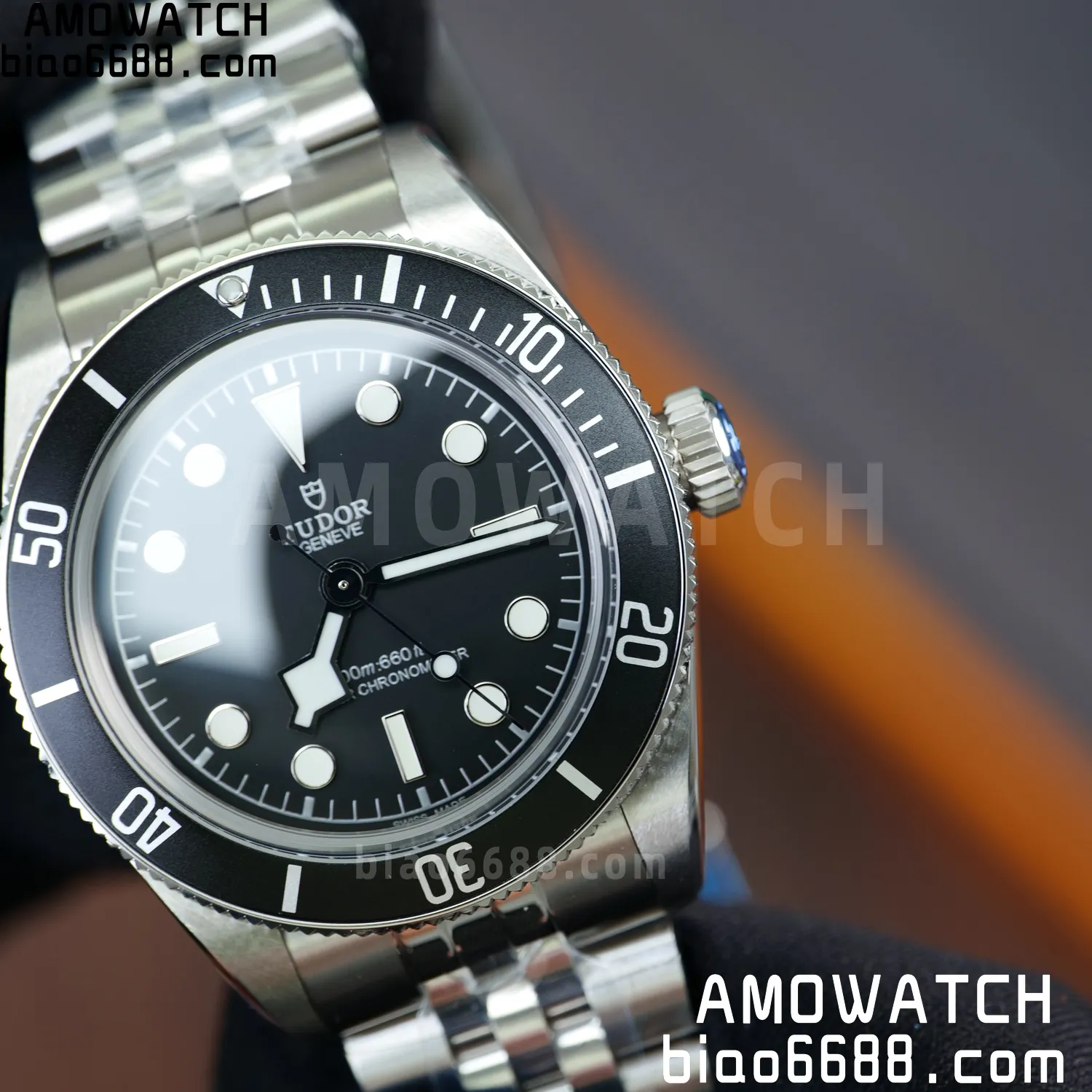 Heritage Black Bay 41mm SS ZF 1:1 Best Edition Black Dial on Jubilee Bracelet A2824 70 36b9497080115aa 阿默表行AmoWatch