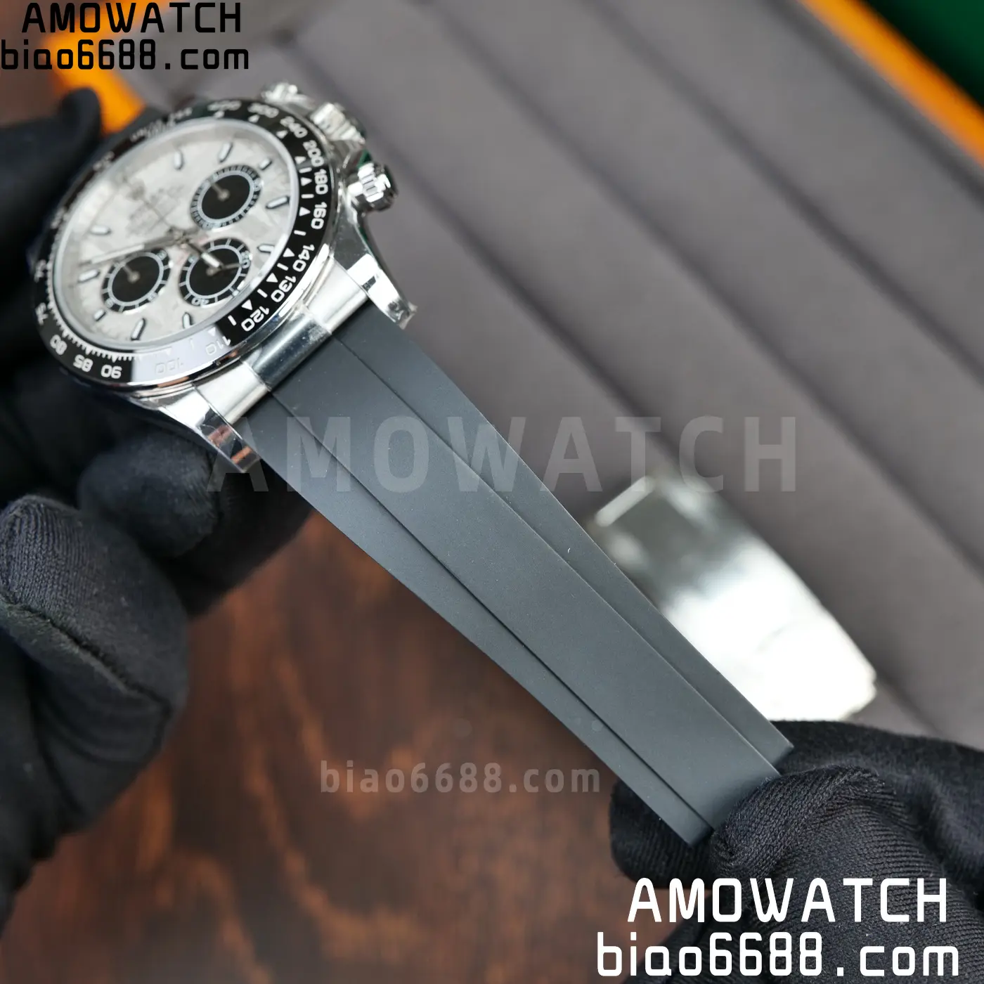 Rolex Daytona 126519 ARF1:1 Best Edition Meteorite Dial on Oysterflex Strap DD4131 52 3c81d15b477cf6f AMO Watch