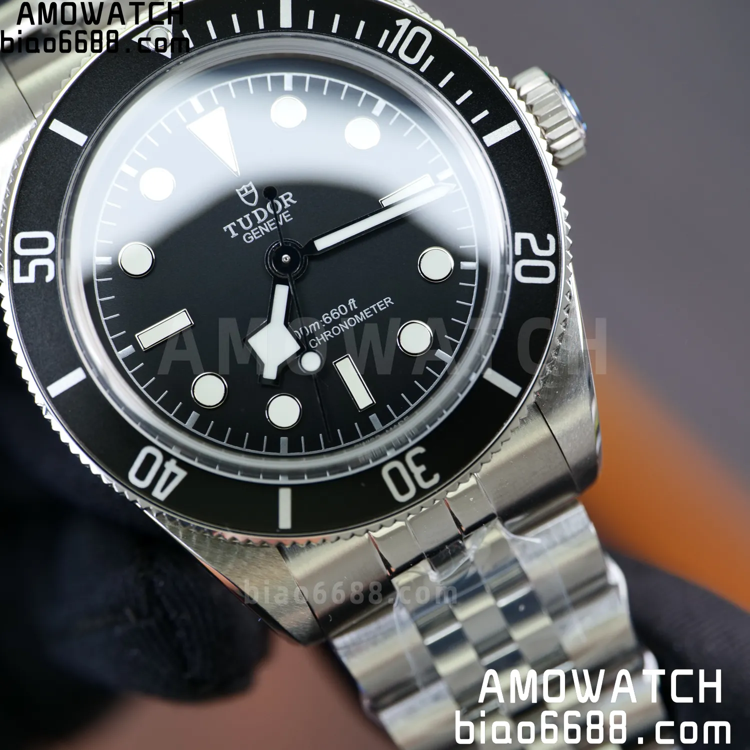 Heritage Black Bay 41mm SS ZF 1:1 Best Edition Black Dial on Jubilee Bracelet A2824 72 4bf9bbea98bc729 阿默表行AmoWatch